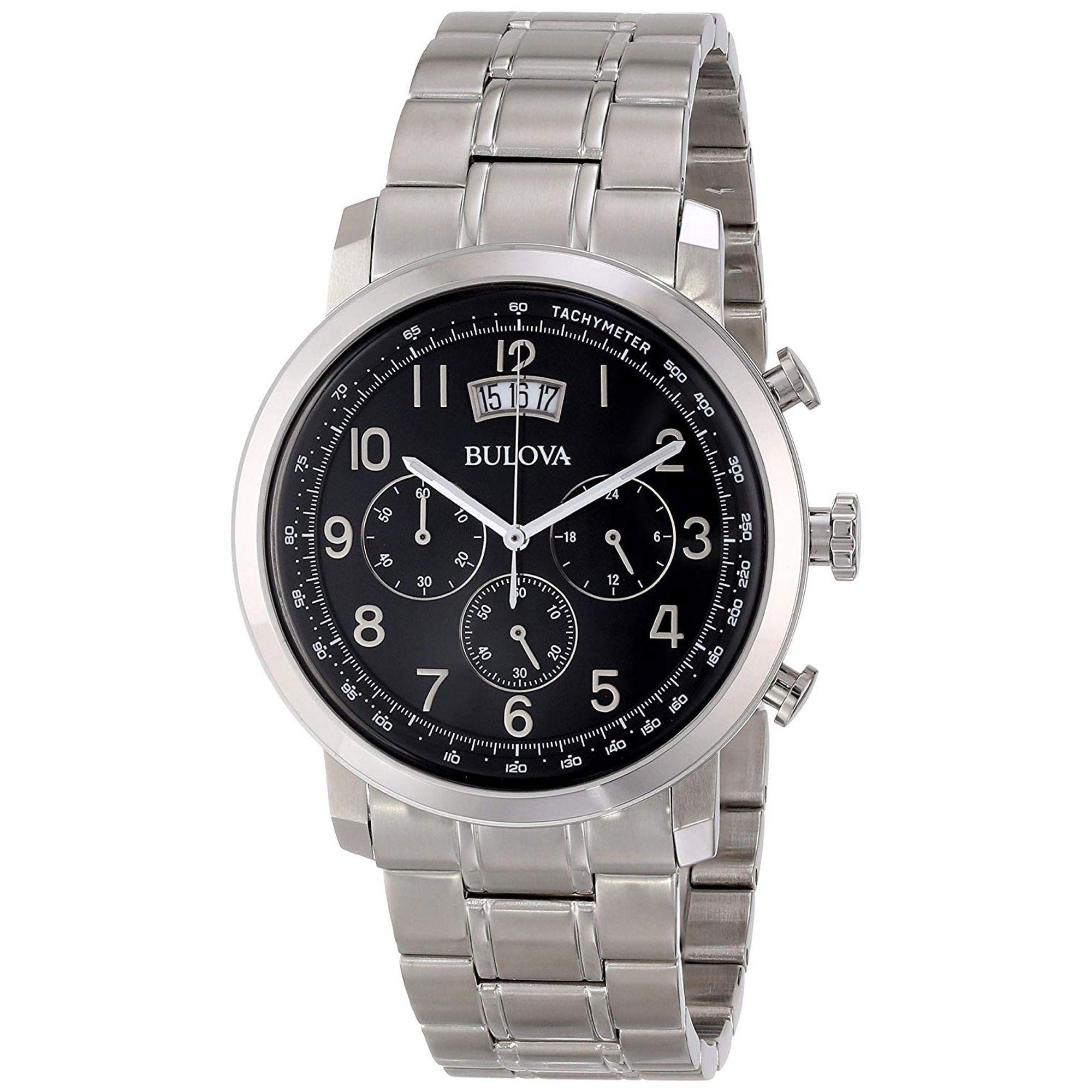 Reloj Bulova Hombre 96B202-0