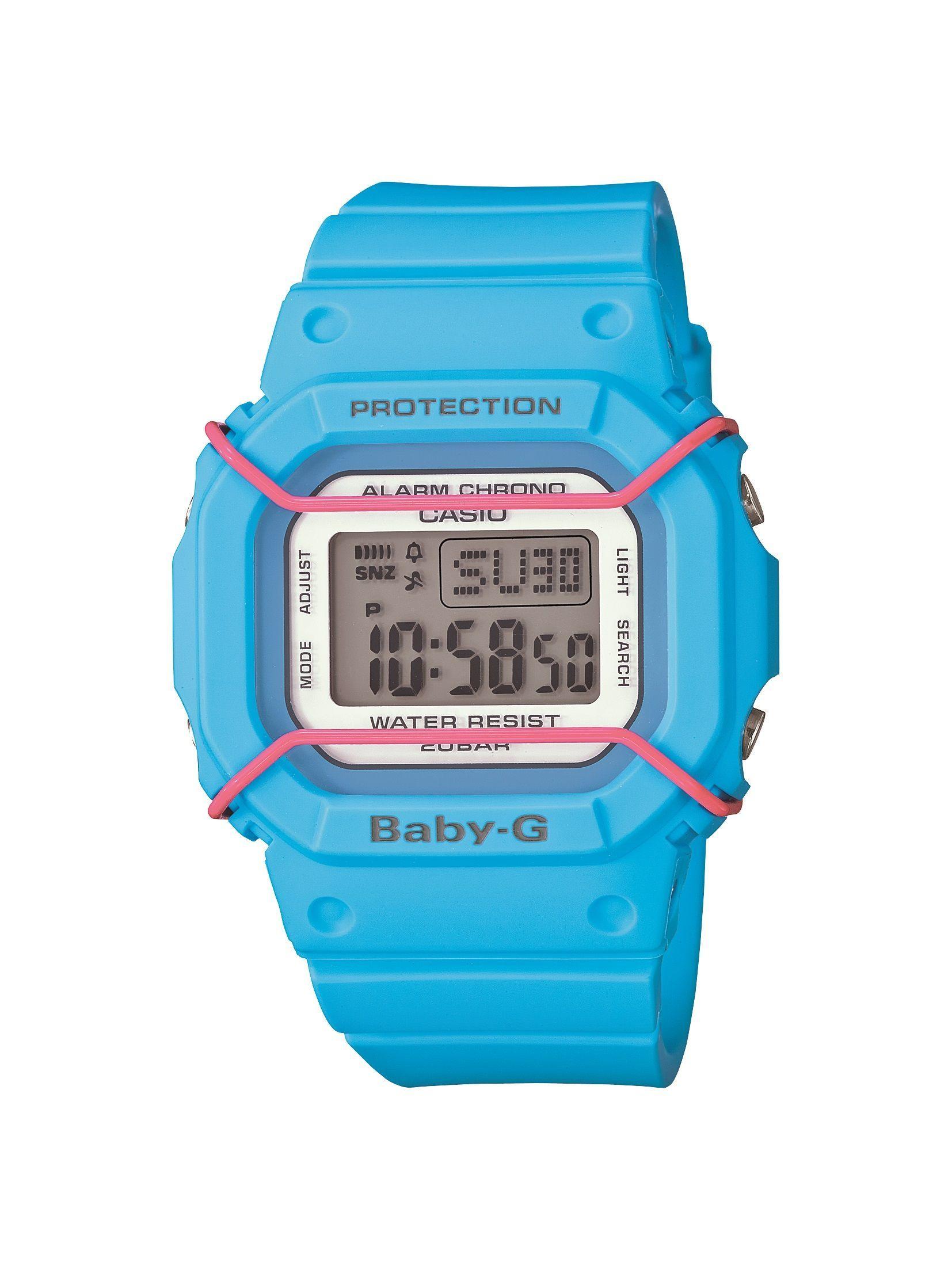 Reloj Baby-G Mujer BGD-501-2DR-0