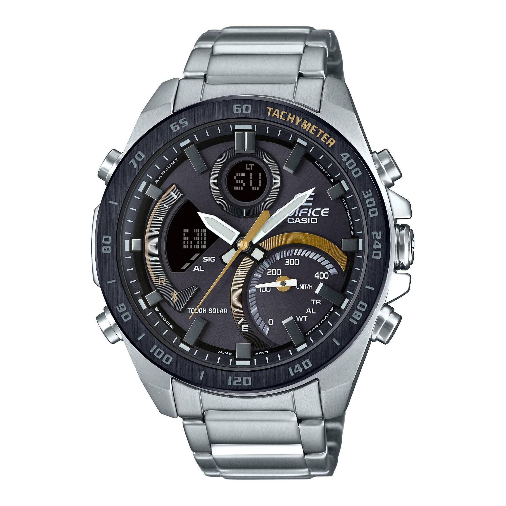 Reloj Edifice Hombre ECB-900DB-1CDR-0