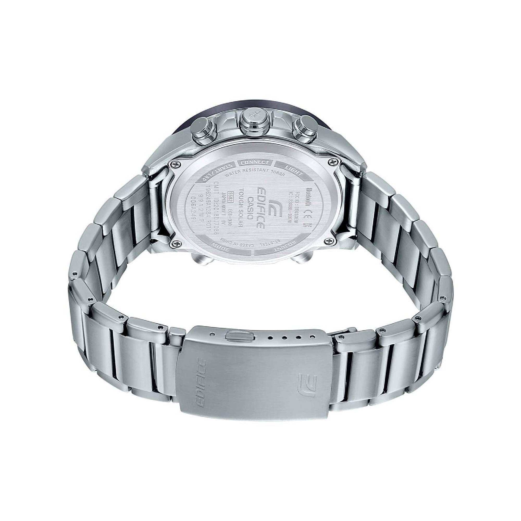 Reloj Edifice Hombre ECB-900DB-1CDR-2