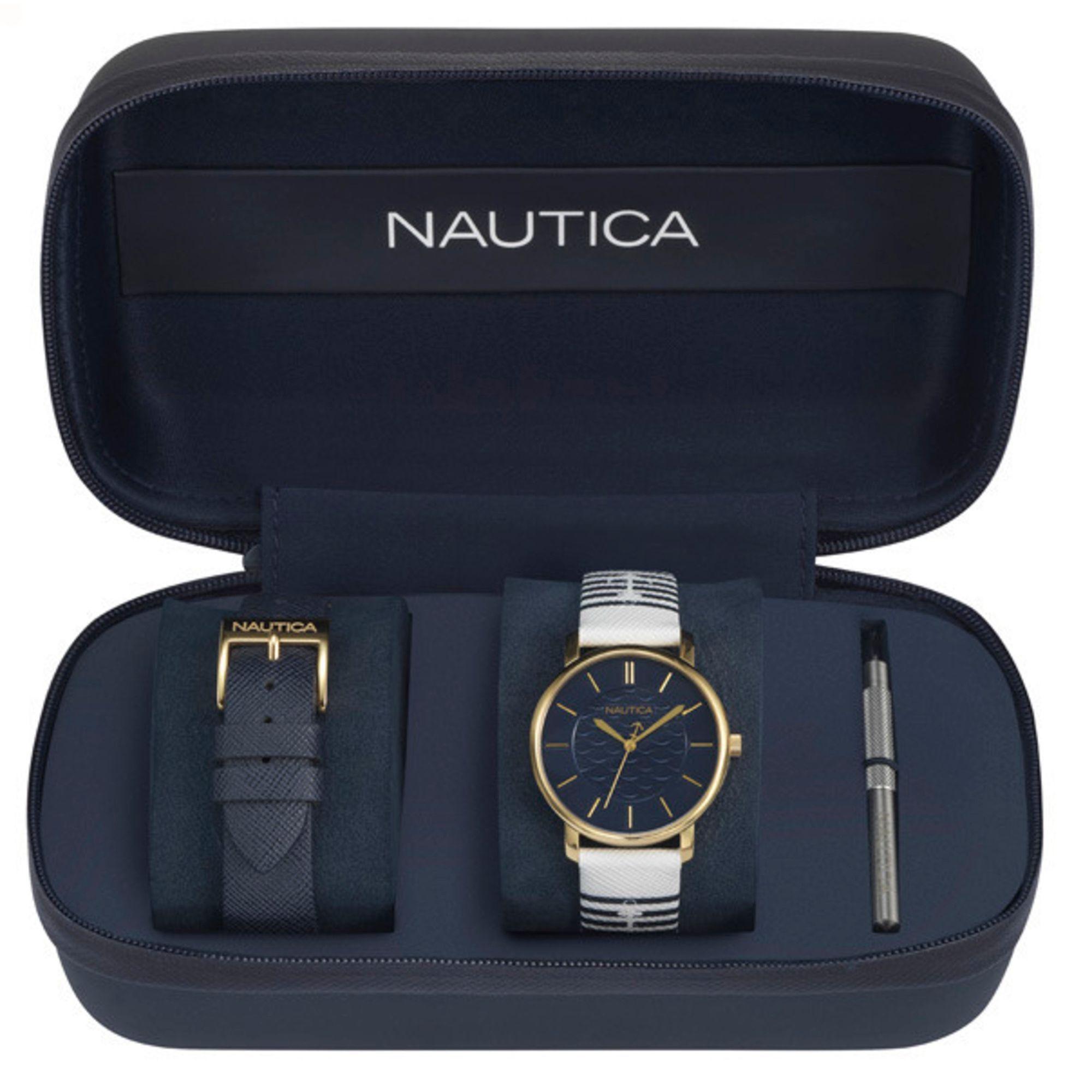 Reloj Nautica Mujer NAPCGS008-0
