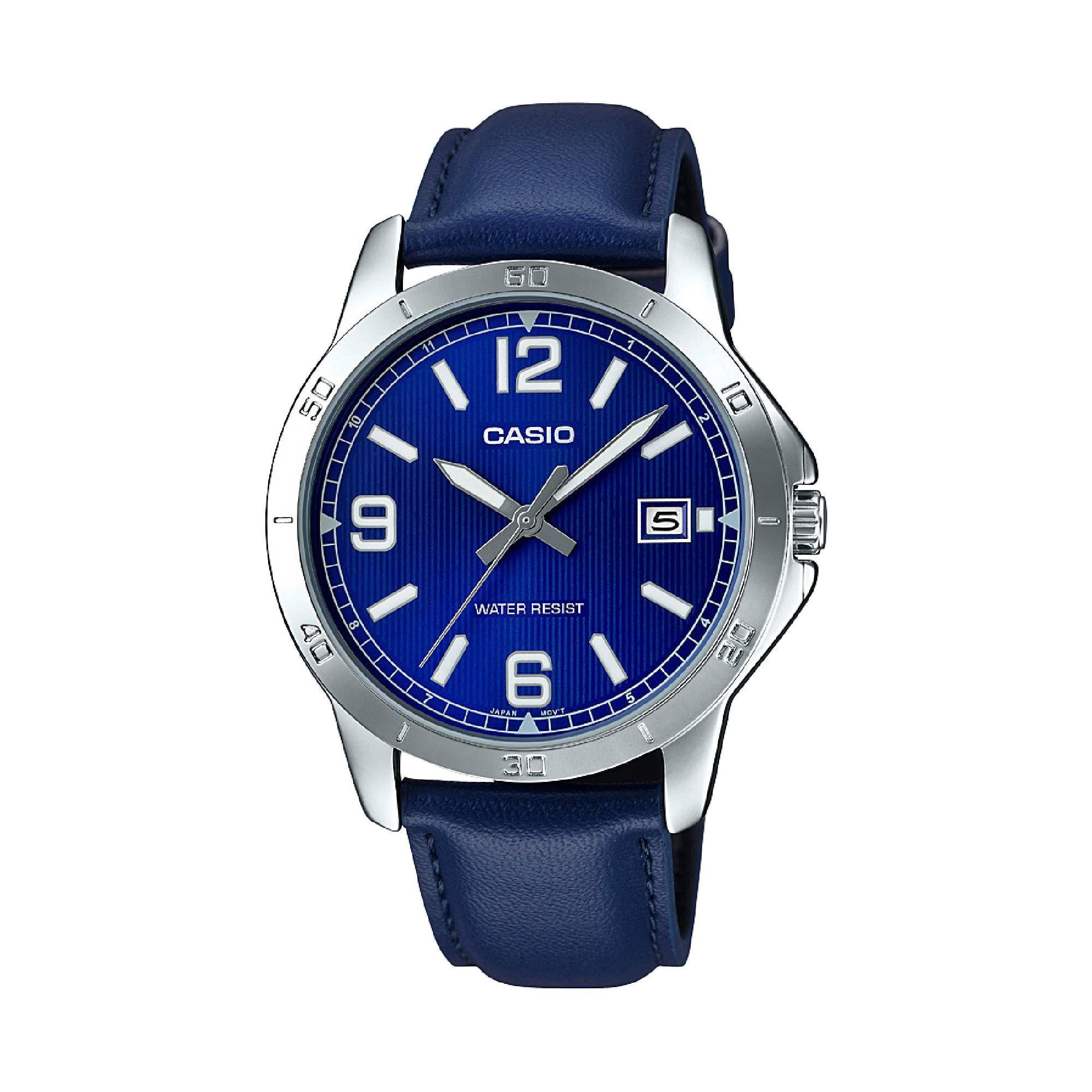 Reloj Casio Hombre MTP-V004L-2BUDF-0