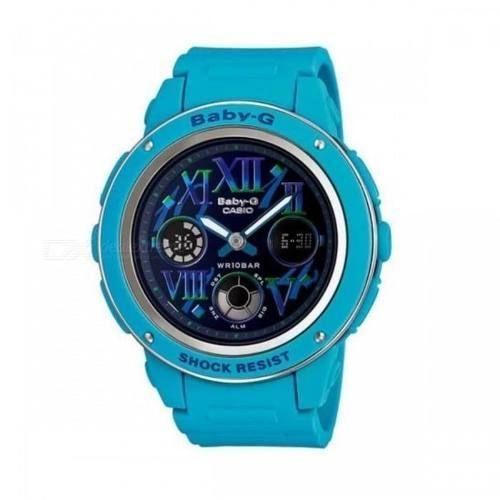 Reloj Baby-G Mujer BGA-150GR-2BDR Juvenil - Análogo-0