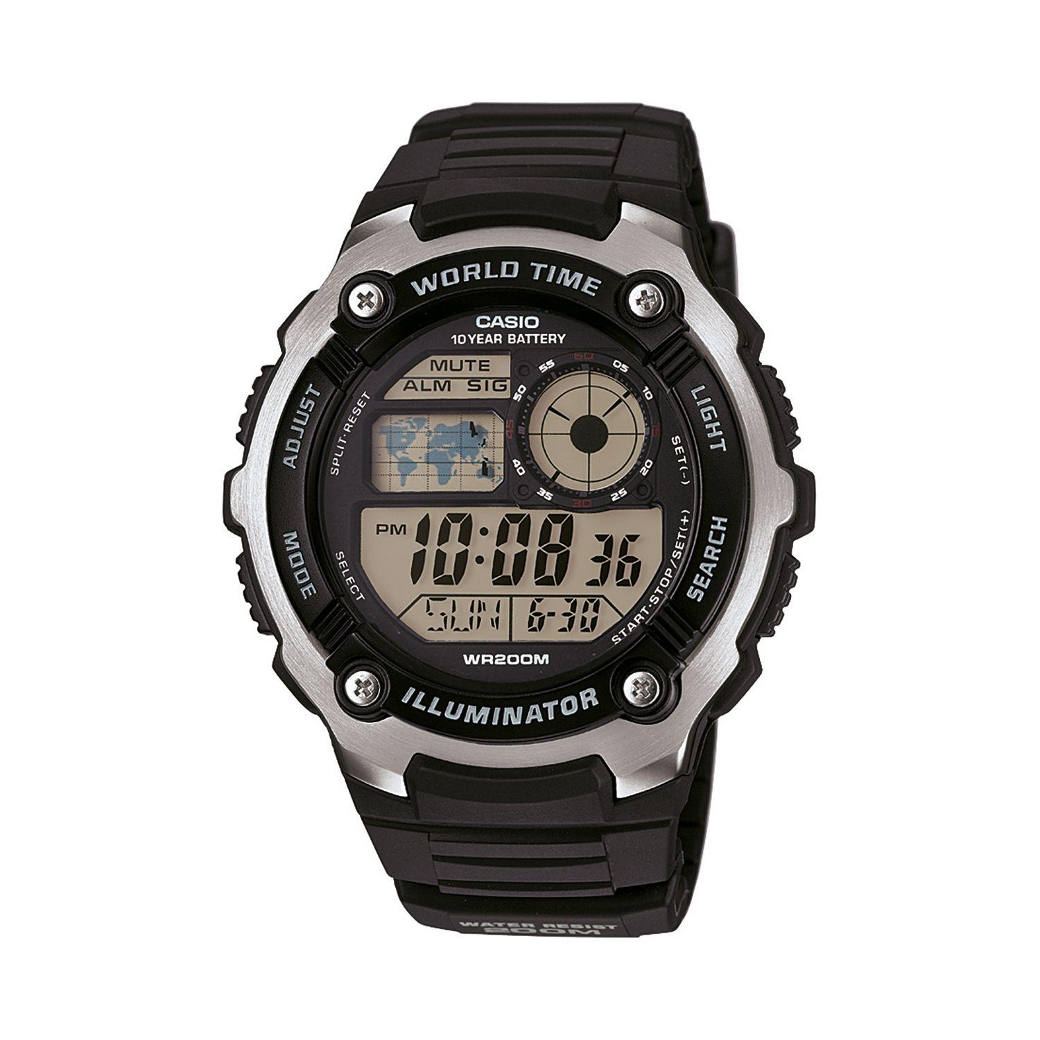 Reloj Casio Hombre AE-2100W-1AVDF-0