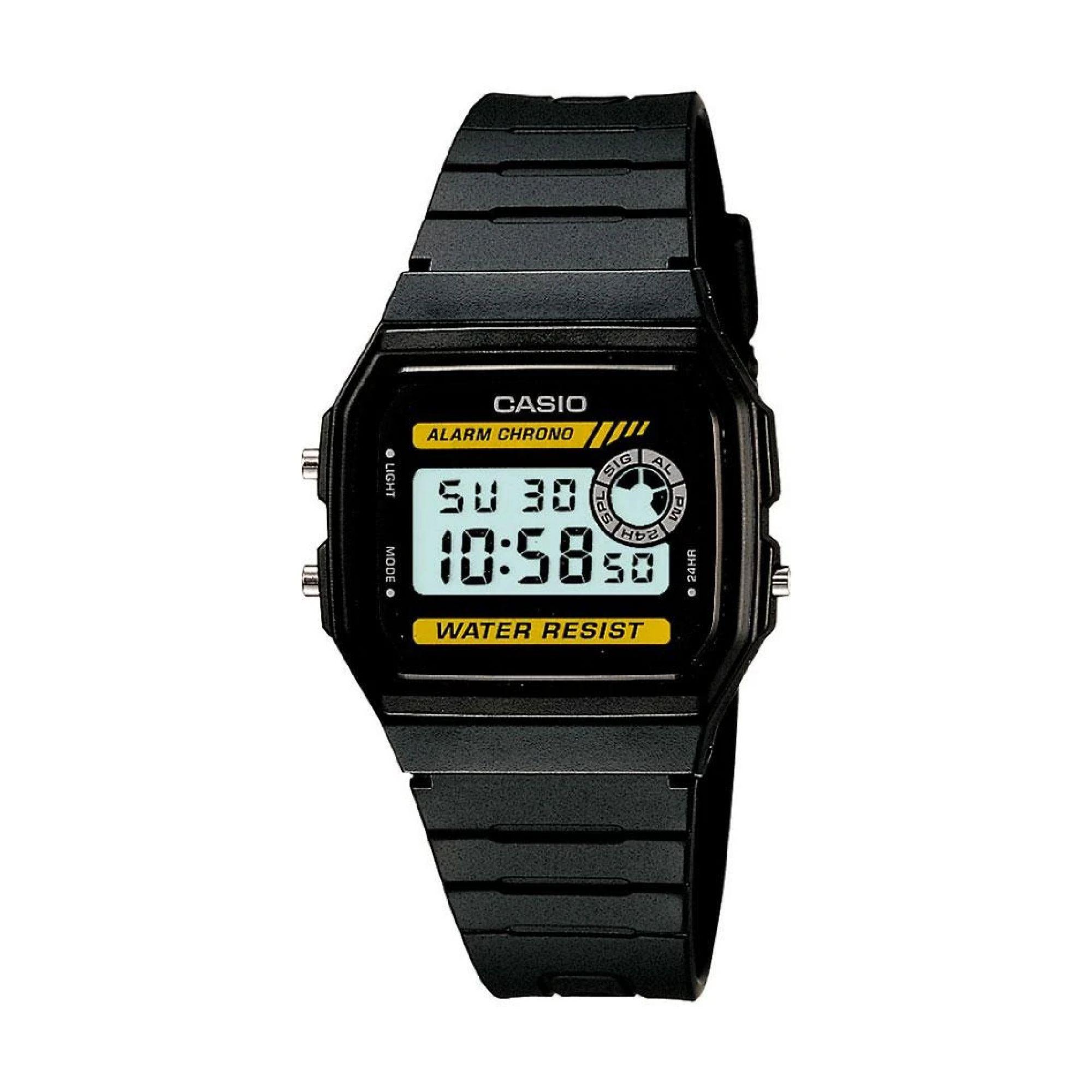 Reloj Casio Hombre F-94WA-9DG-0