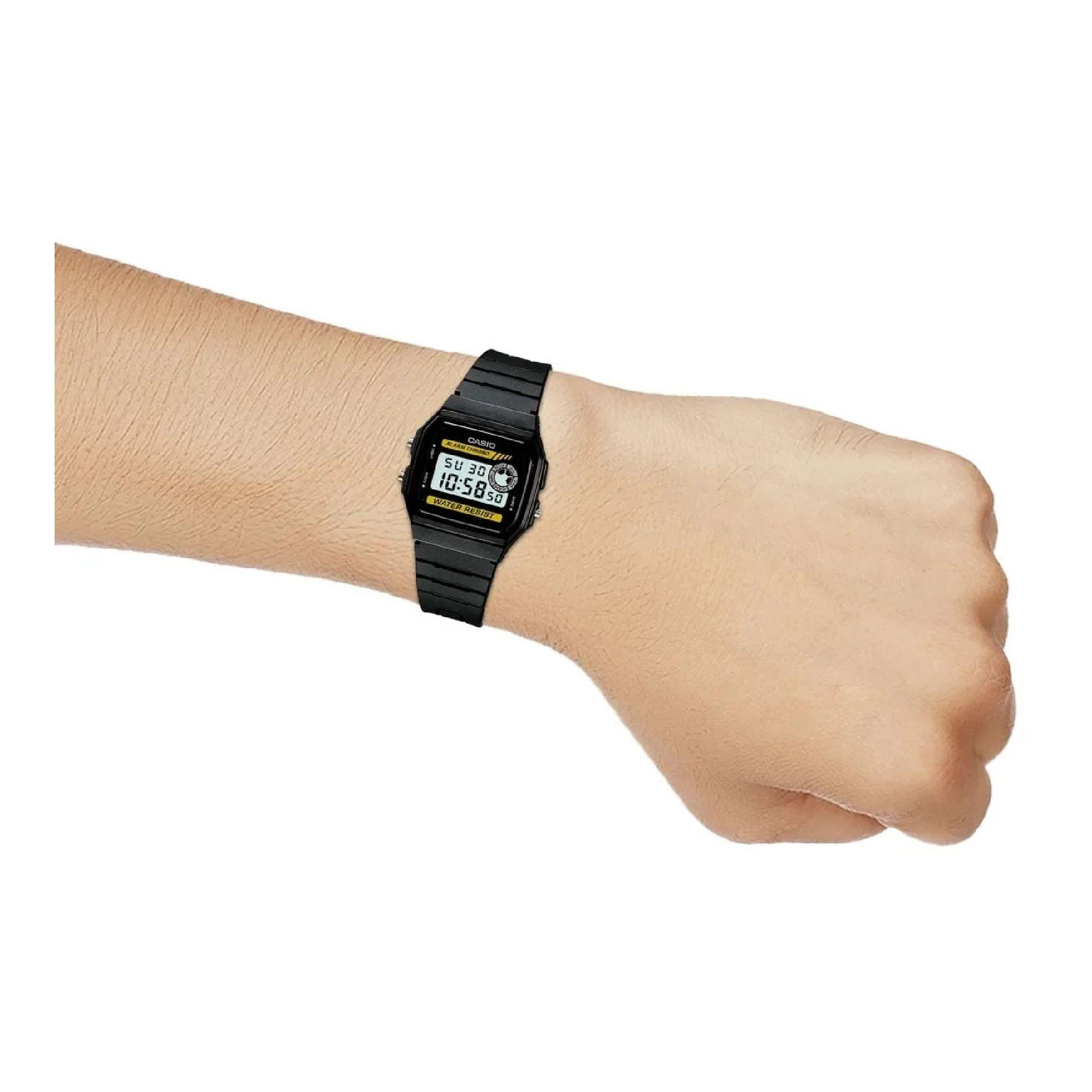 Reloj Casio Hombre F-94WA-9DG-2