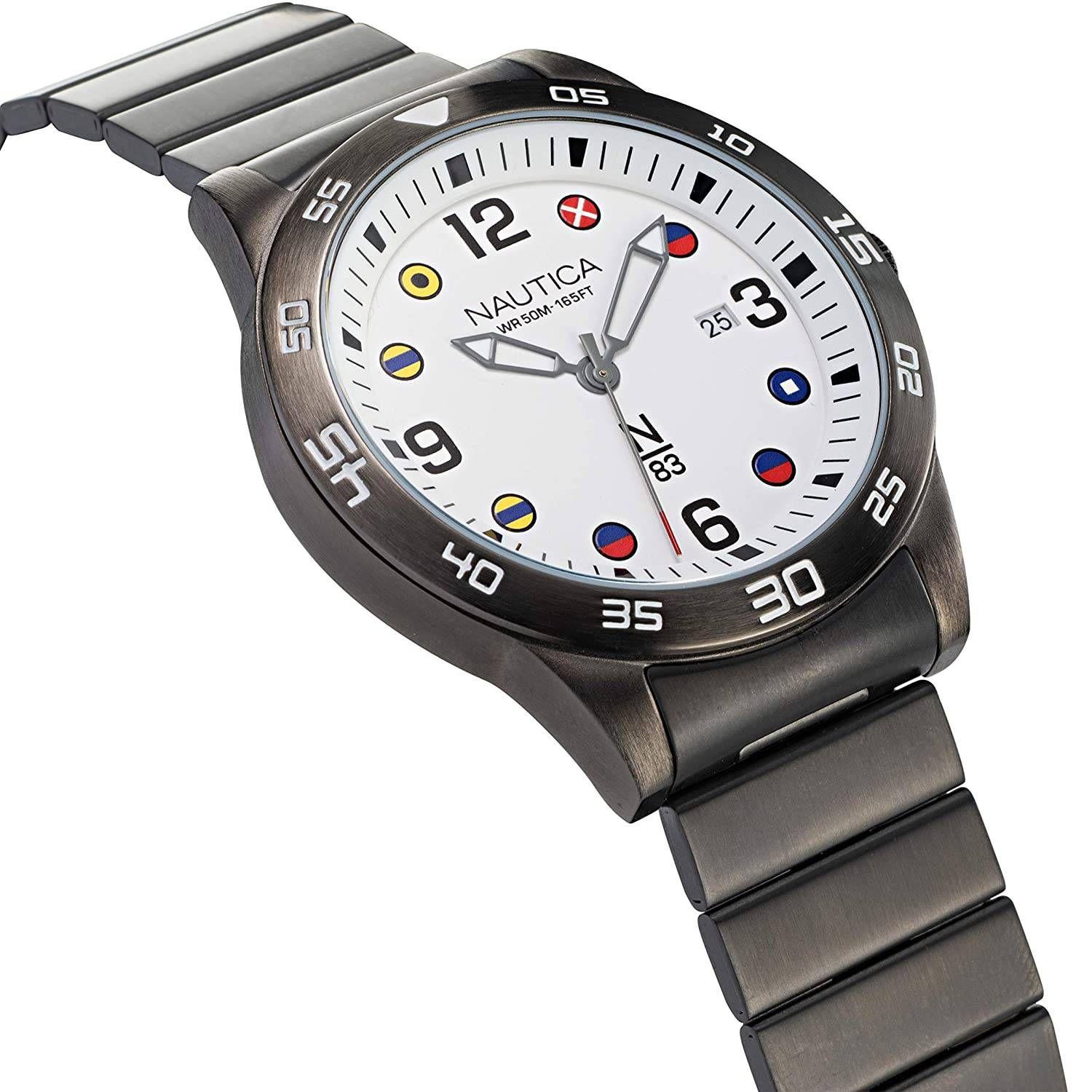 Reloj Nautica Hombre NAPPAS103-1