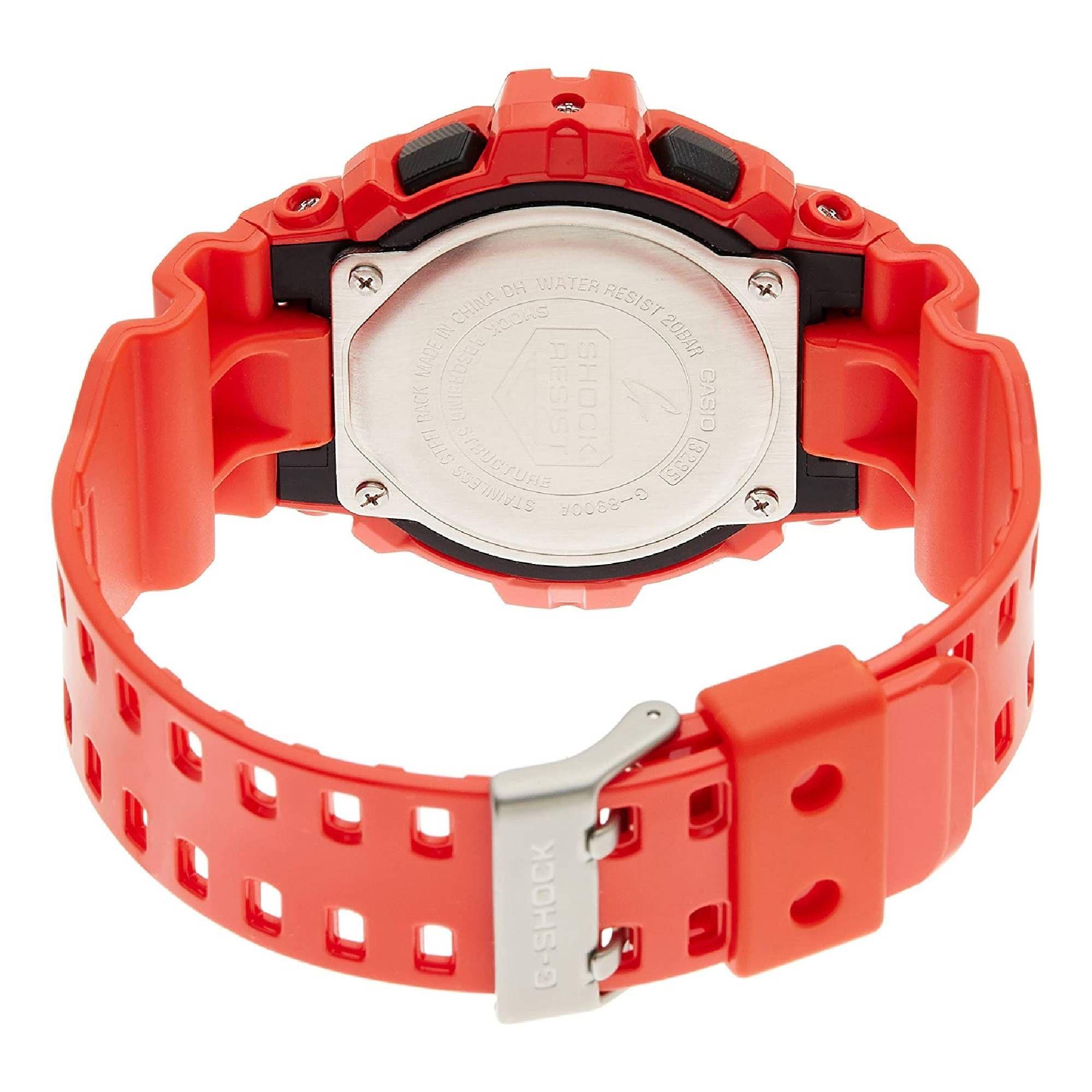 Reloj G-Shock Hombre G-8900A-4DR-1