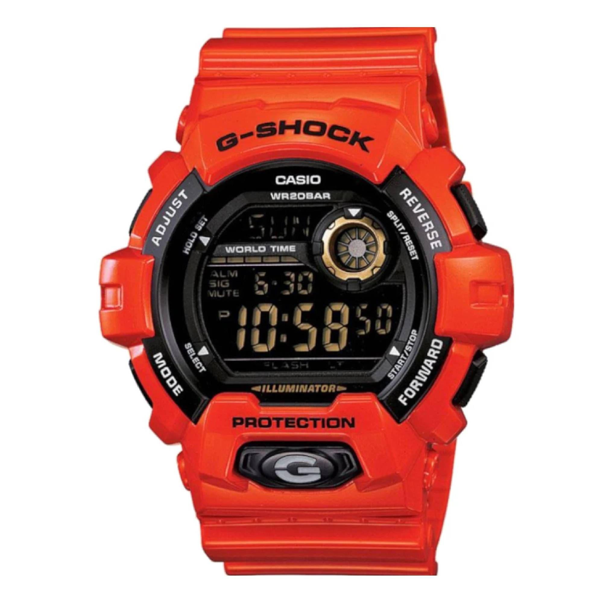 Reloj G-Shock Hombre G-8900A-4DR-0