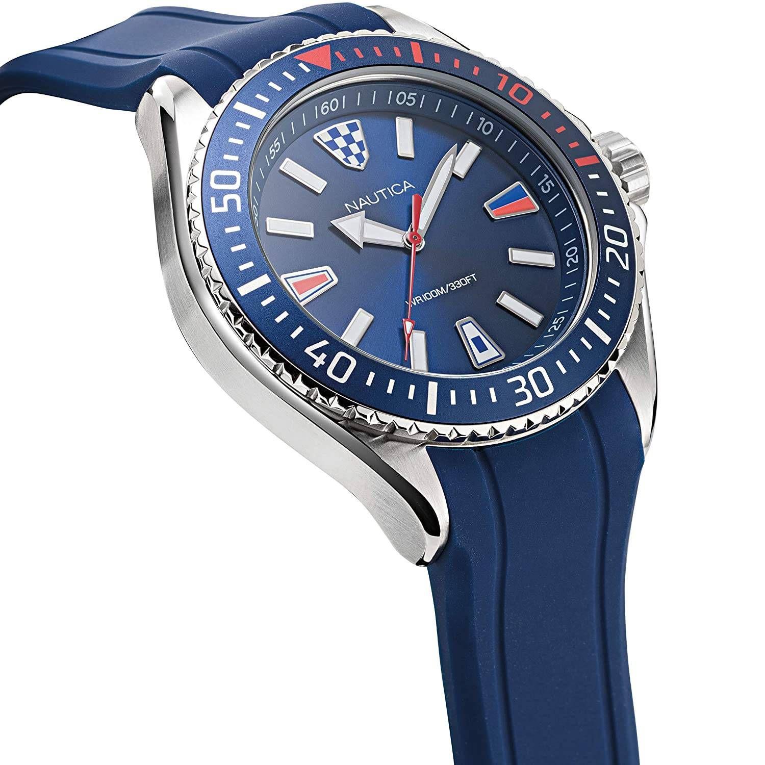 Reloj Nautica Hombre NAPCPS901-1