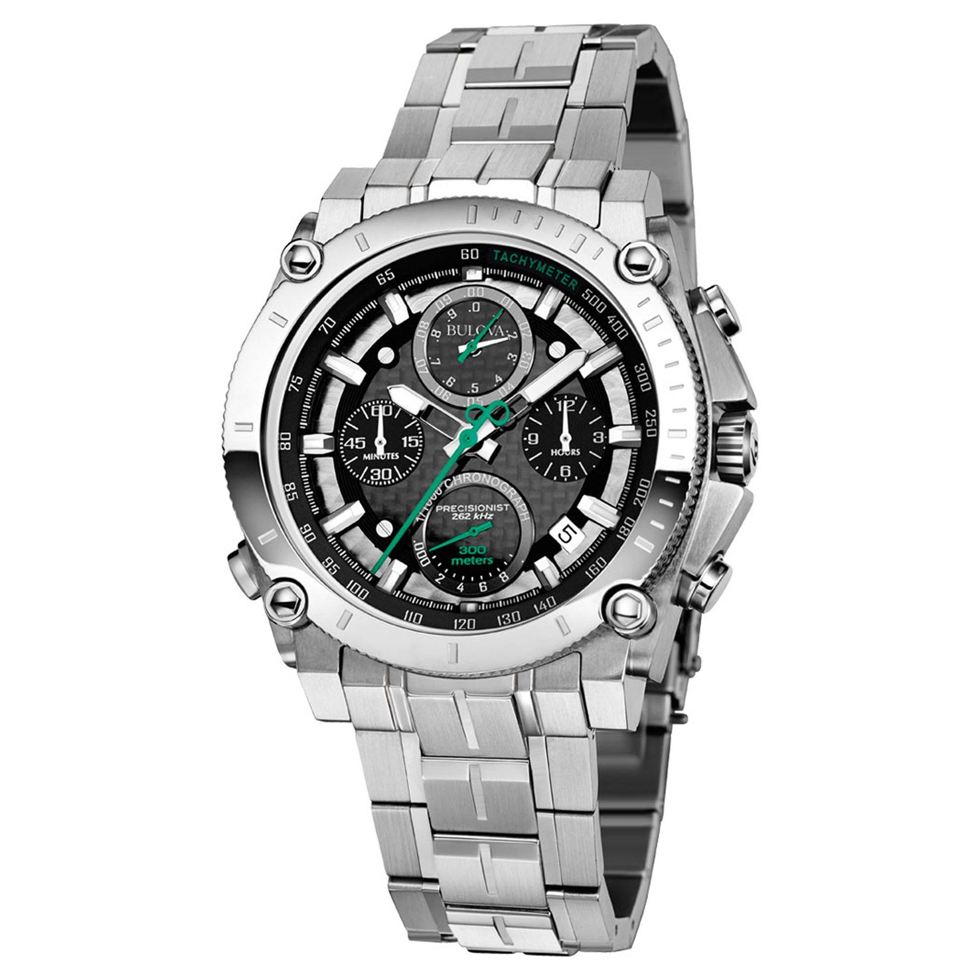 Reloj Bulova Hombre 96B241-0