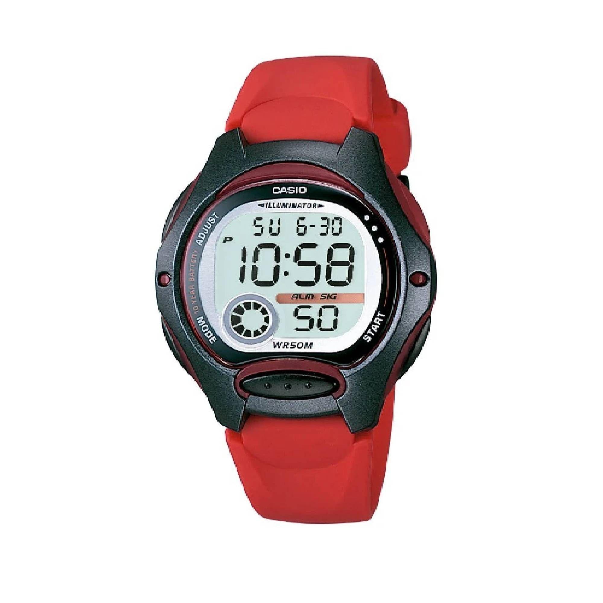 Reloj Casio Mujer LW-200-4AVDF-0