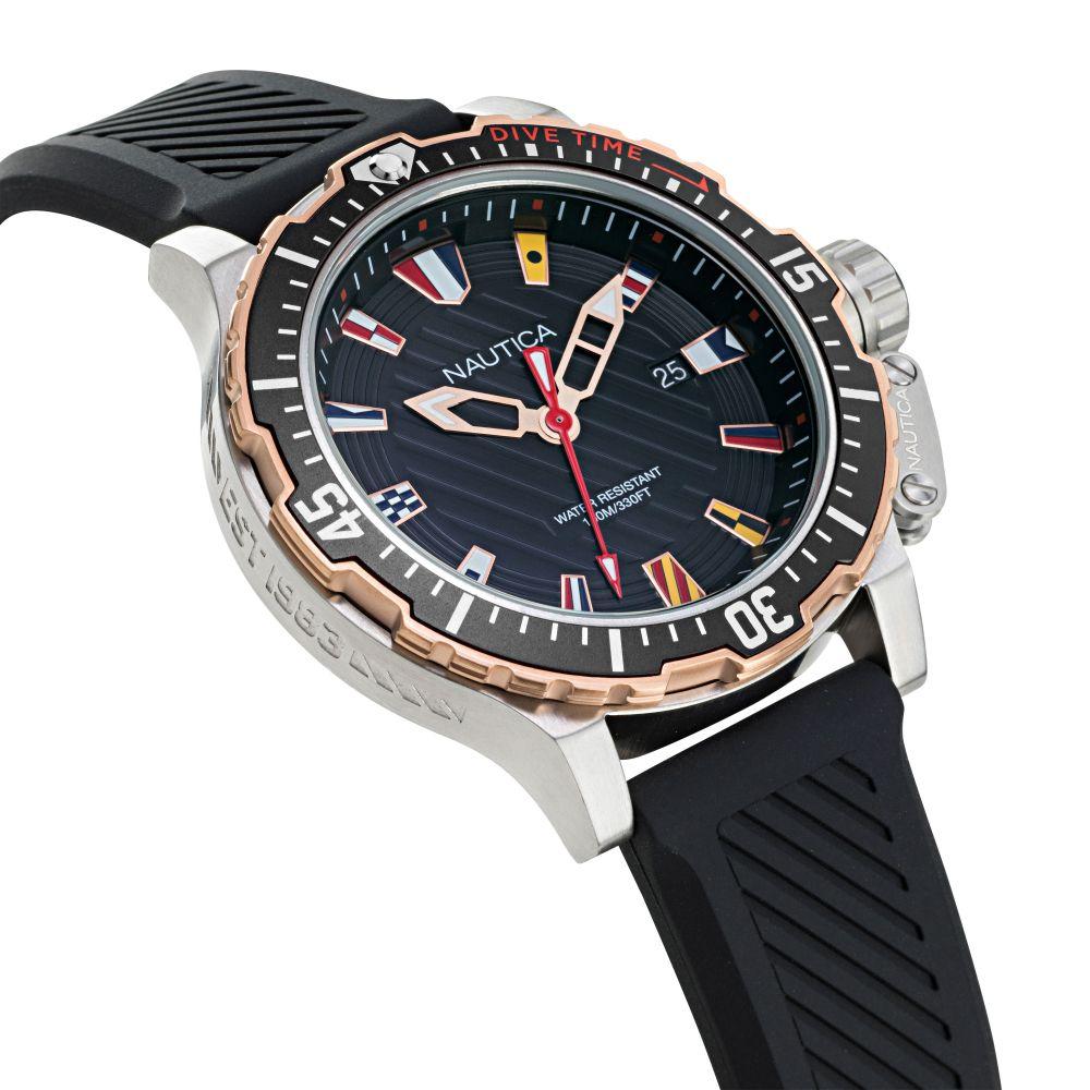 Reloj Nautica Hombre NAPGLF003-1