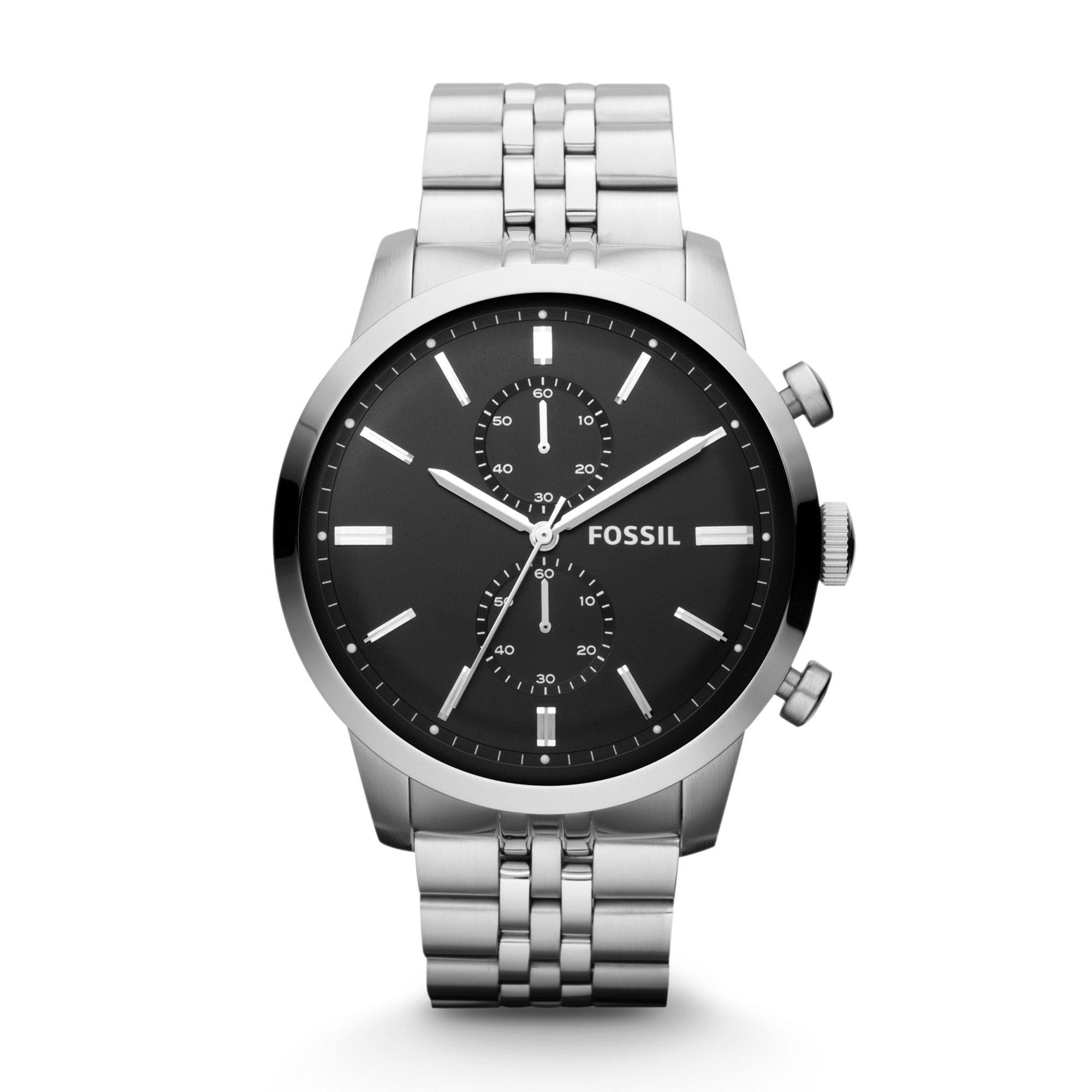 Reloj Fossil Hombre FS4784-0
