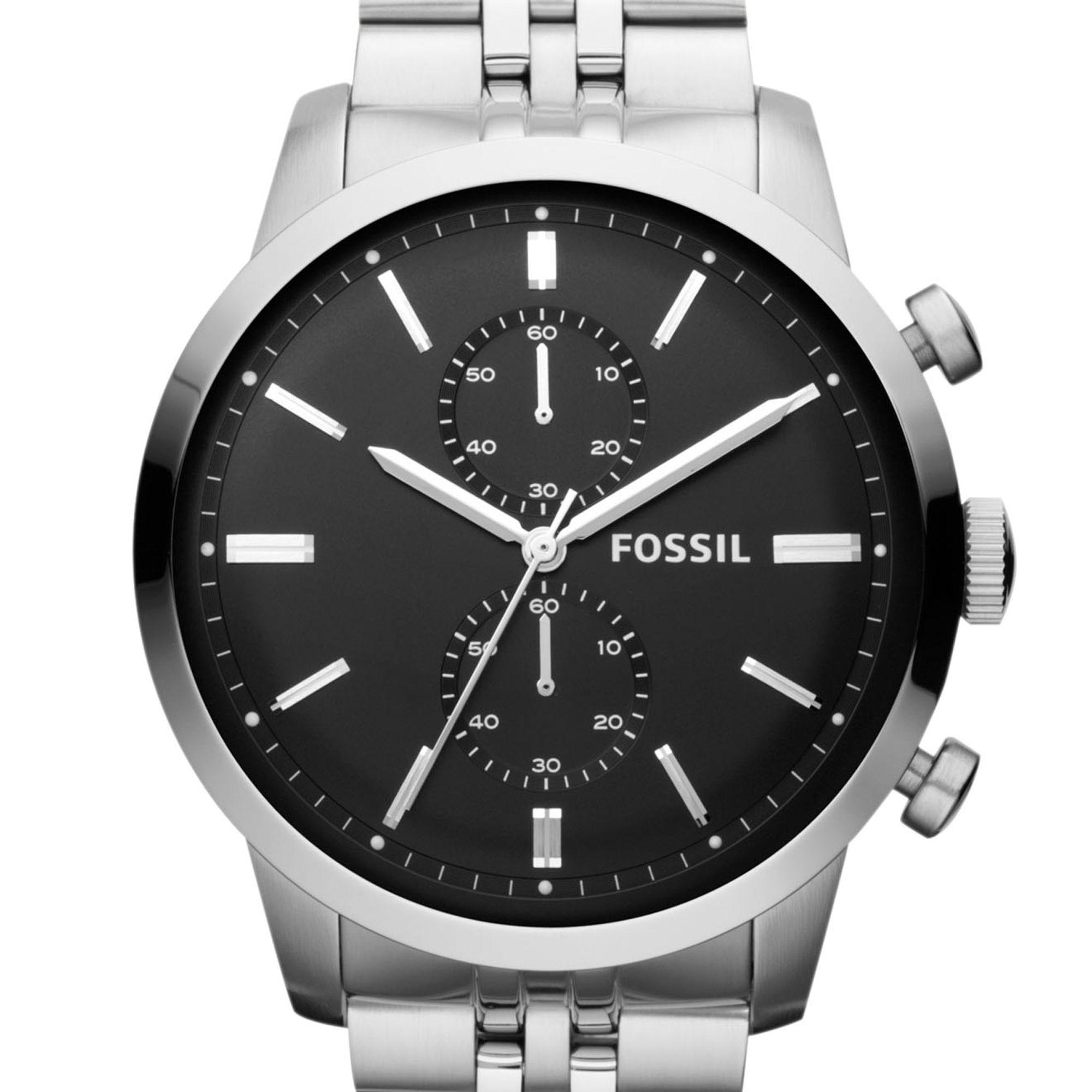 Reloj Fossil Hombre FS4784-3