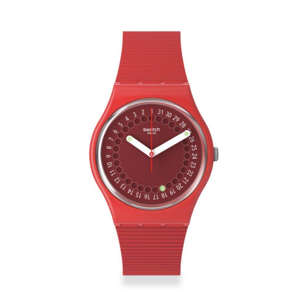 Reloj Swatch Unisex SO28R400-0