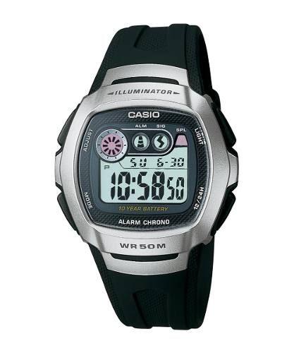 Reloj Casio Hombre W-210-1AVDF-0