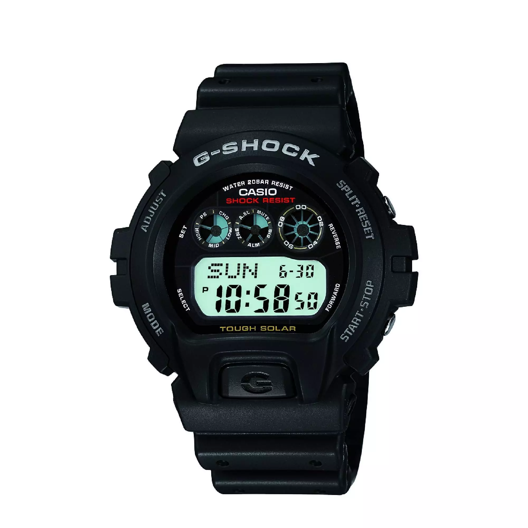 Reloj G-Shock Hombre G-6900-1DR-0