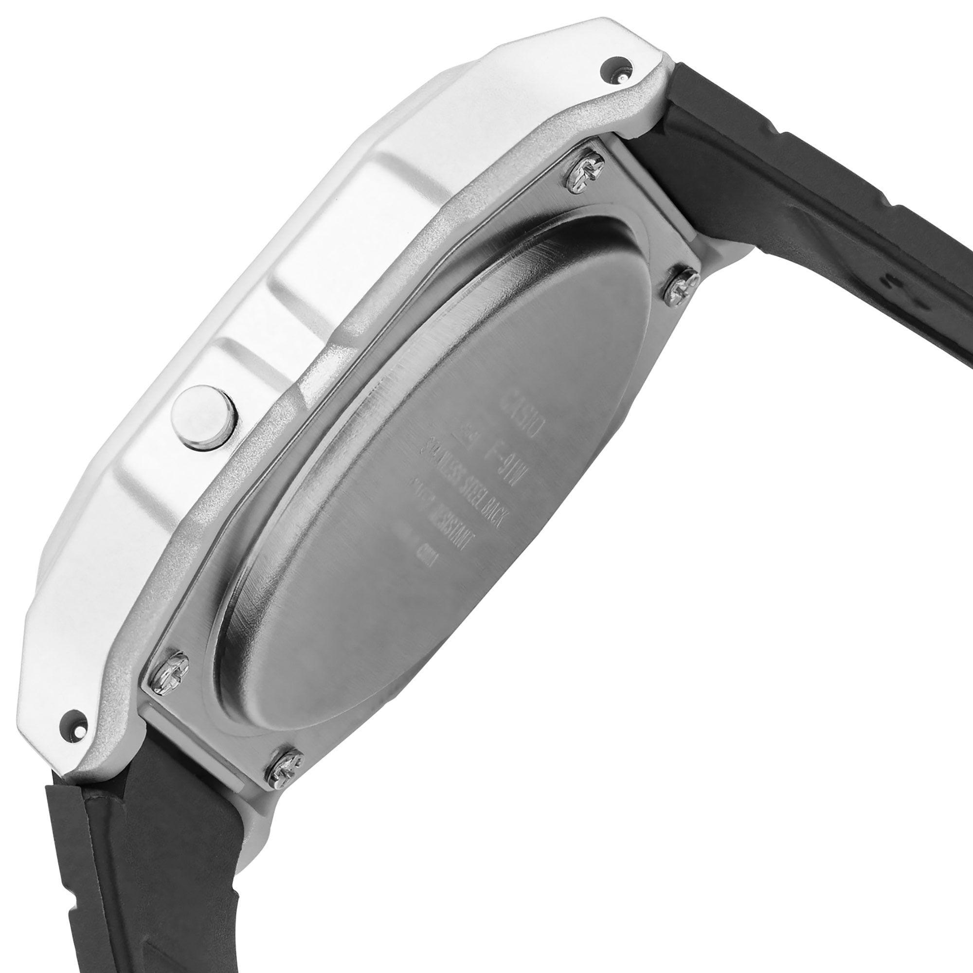 Reloj Casio Unisex F-91WM-7ADF-1