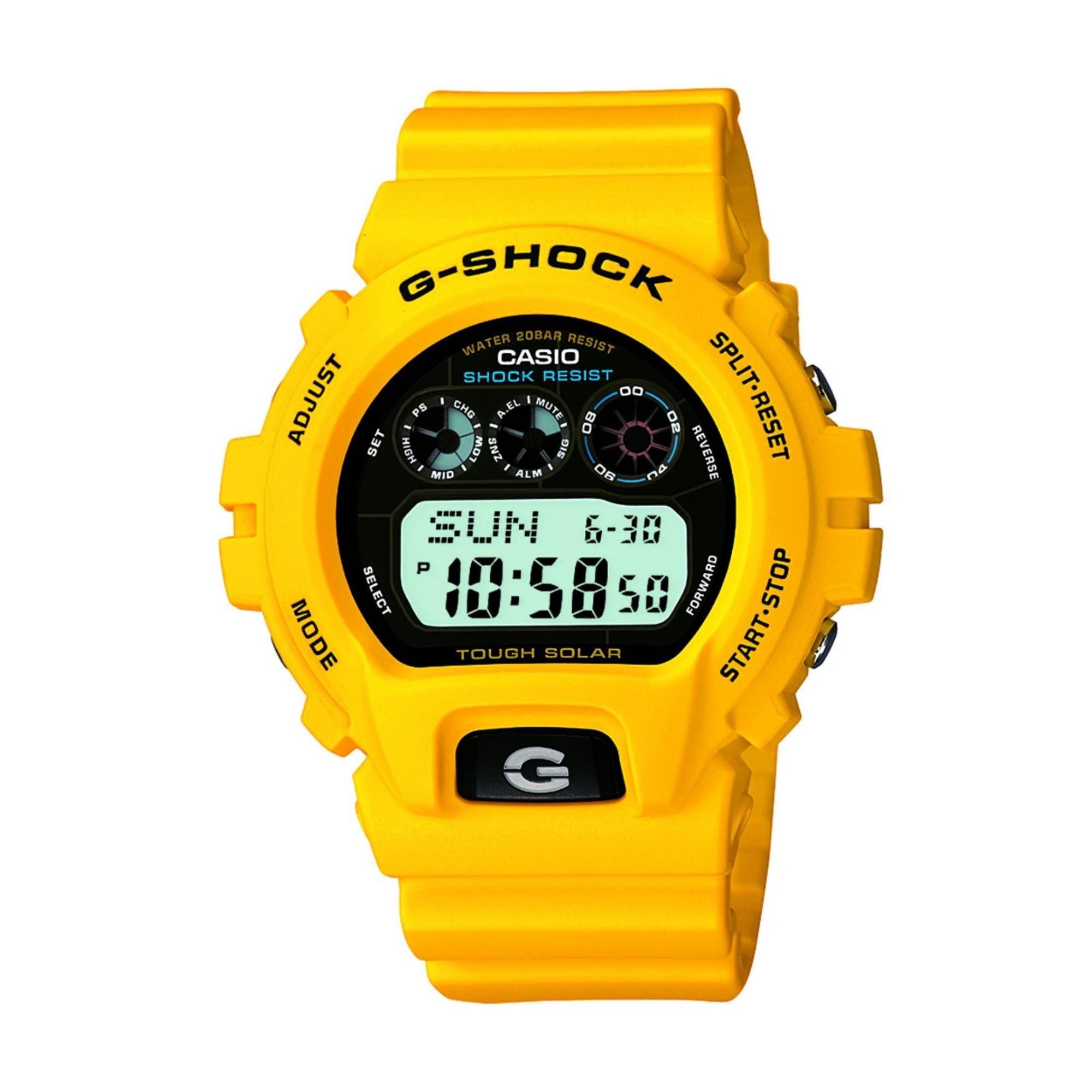 Reloj G-Shock Hombre G-6900A-9DR-0