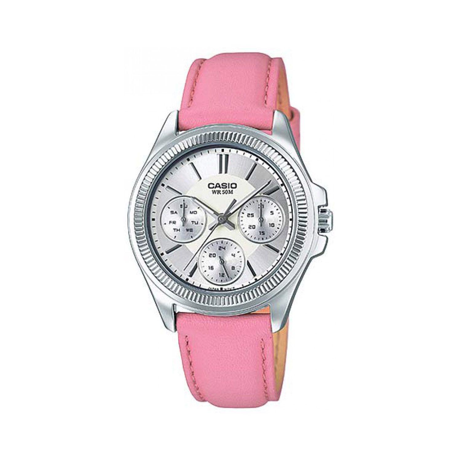 Reloj Casio Mujer LTP-2088L-4AVDF-0