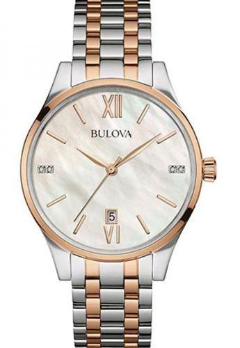 Reloj Bulova Unisex 98S150-1