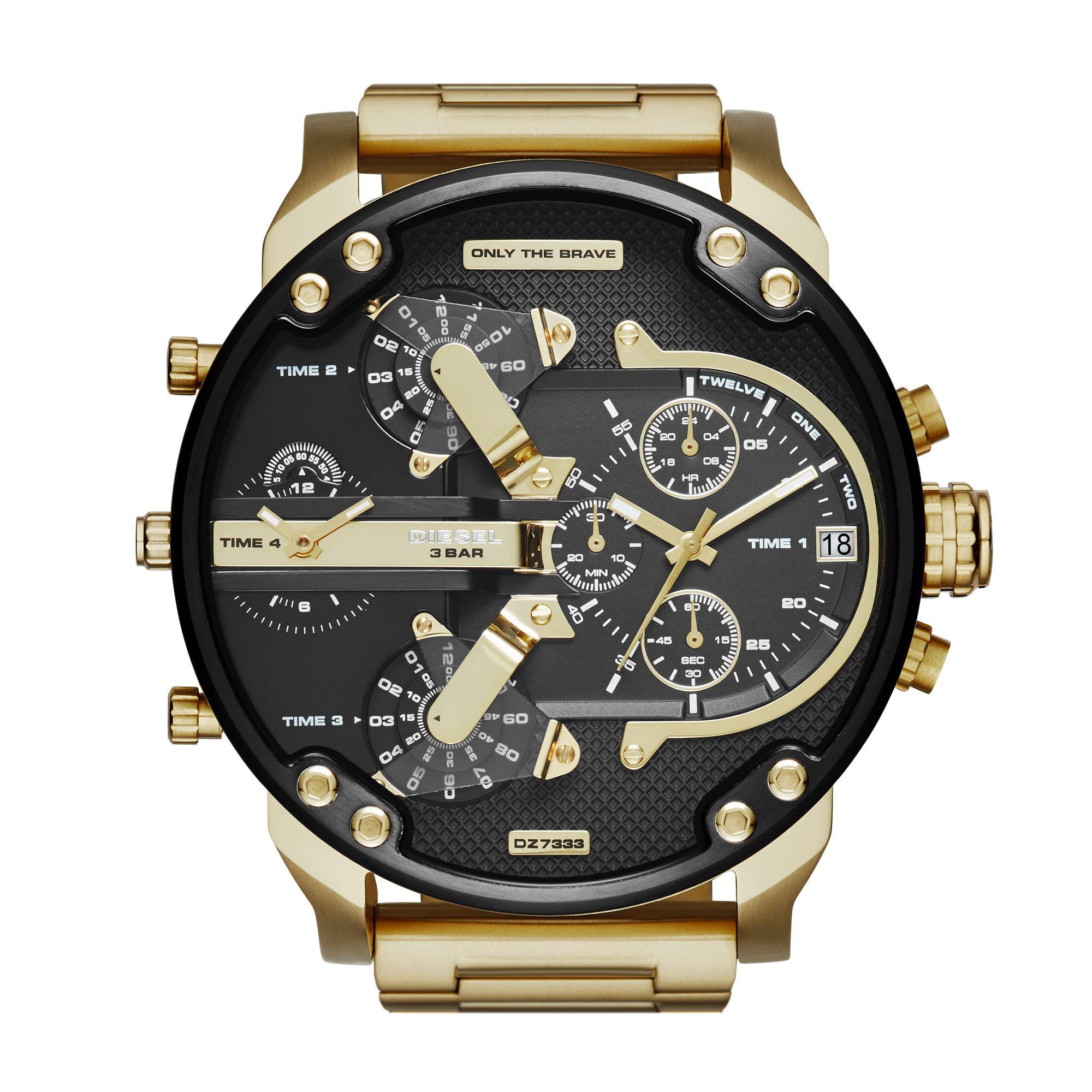 Reloj Diesel Hombre DZ7333-0