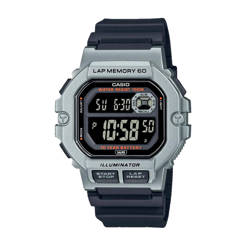 Reloj Casio Hombre WS-1400H-1BVDF-0