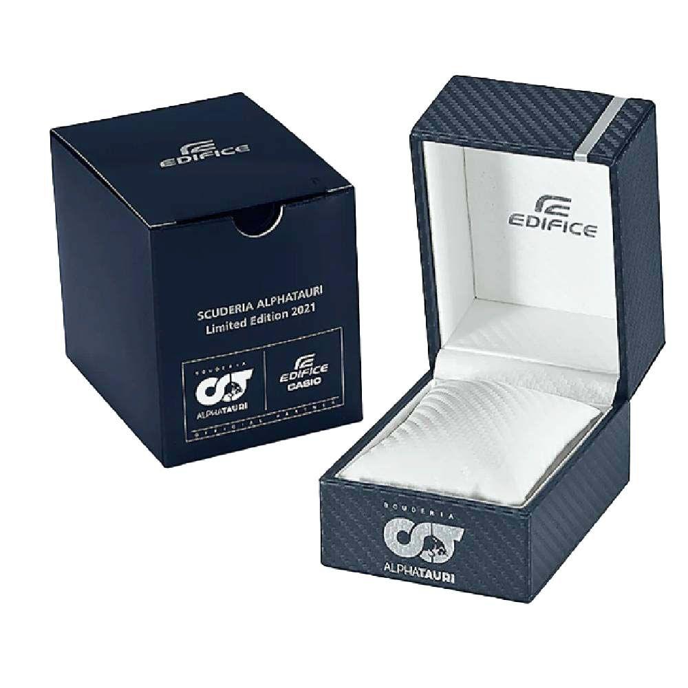 Reloj Edifice Hombre EFR-571AT-1ADR-3