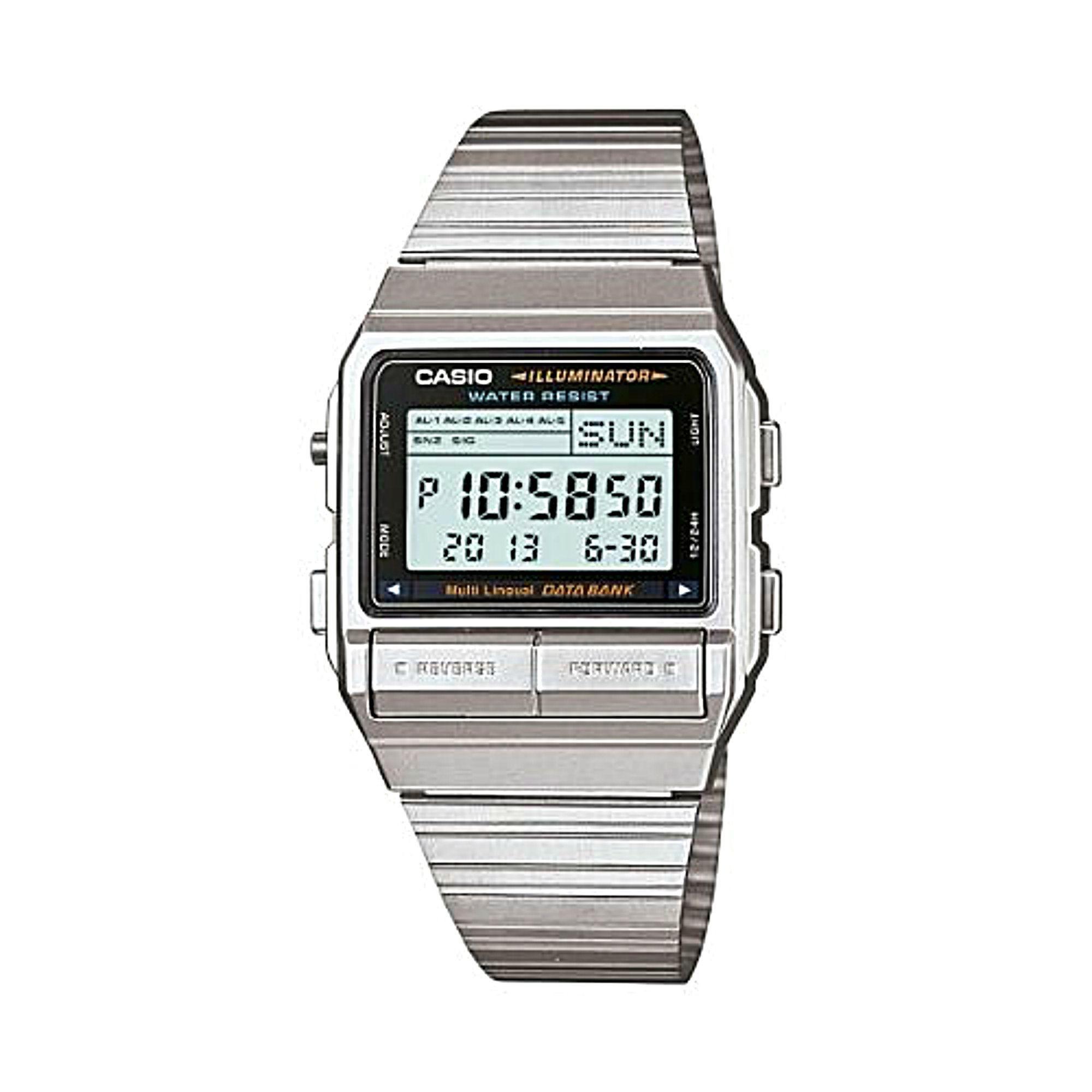 Reloj Casio Hombre DB-380-1DF Gen. Digital-0