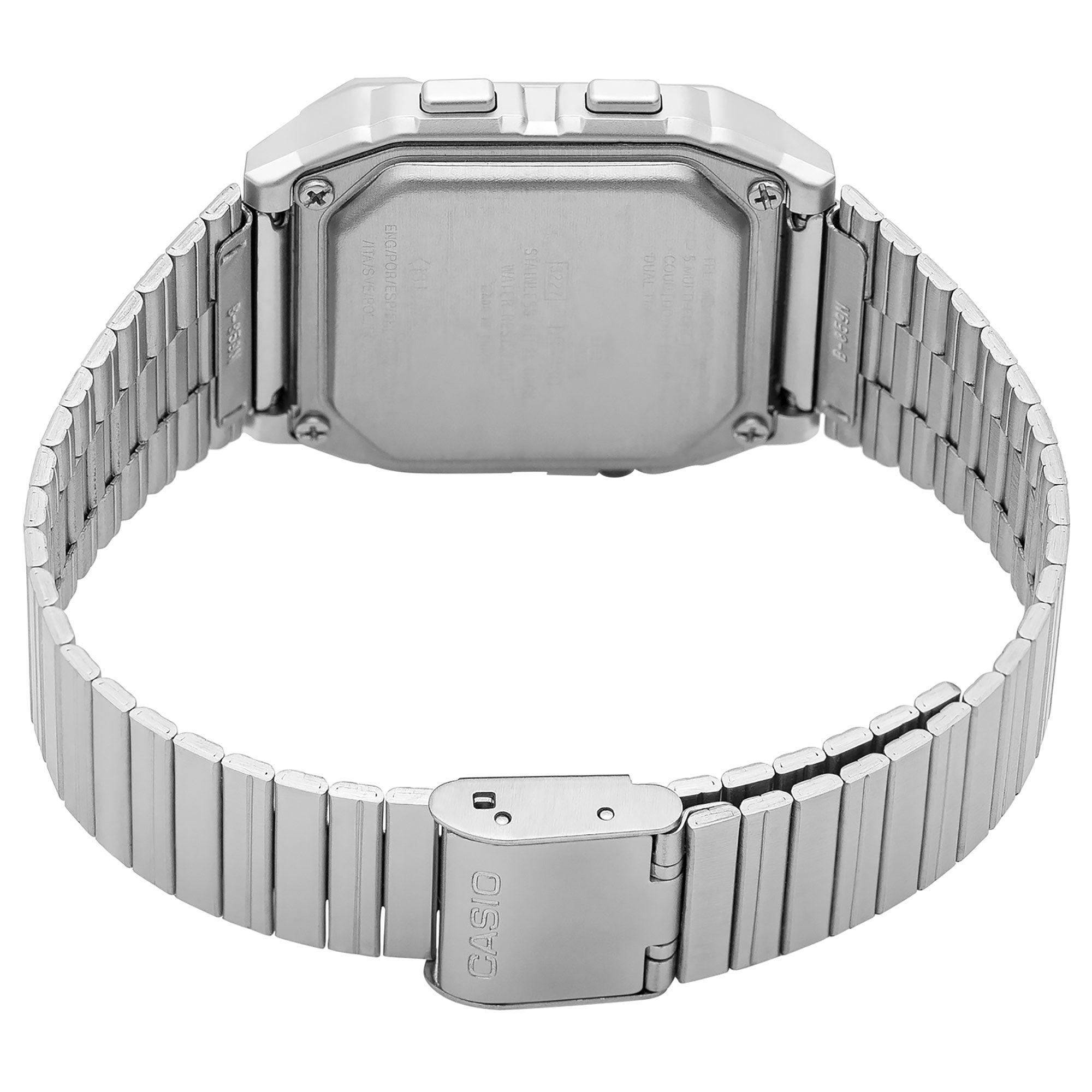 Reloj Casio Hombre DB-380-1DF Gen. Digital-2