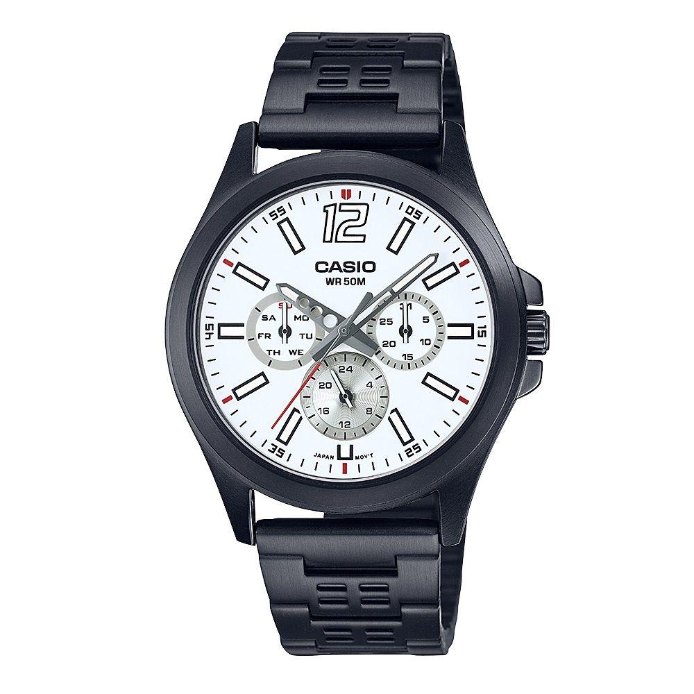 Reloj Casio Hombre MTP-E350B-7BVDF-0