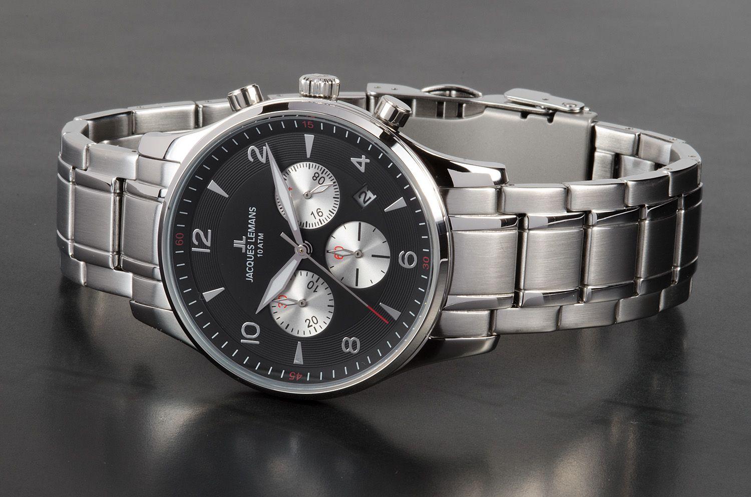 Reloj Jacques Lemans Hombre 1-1654I-3