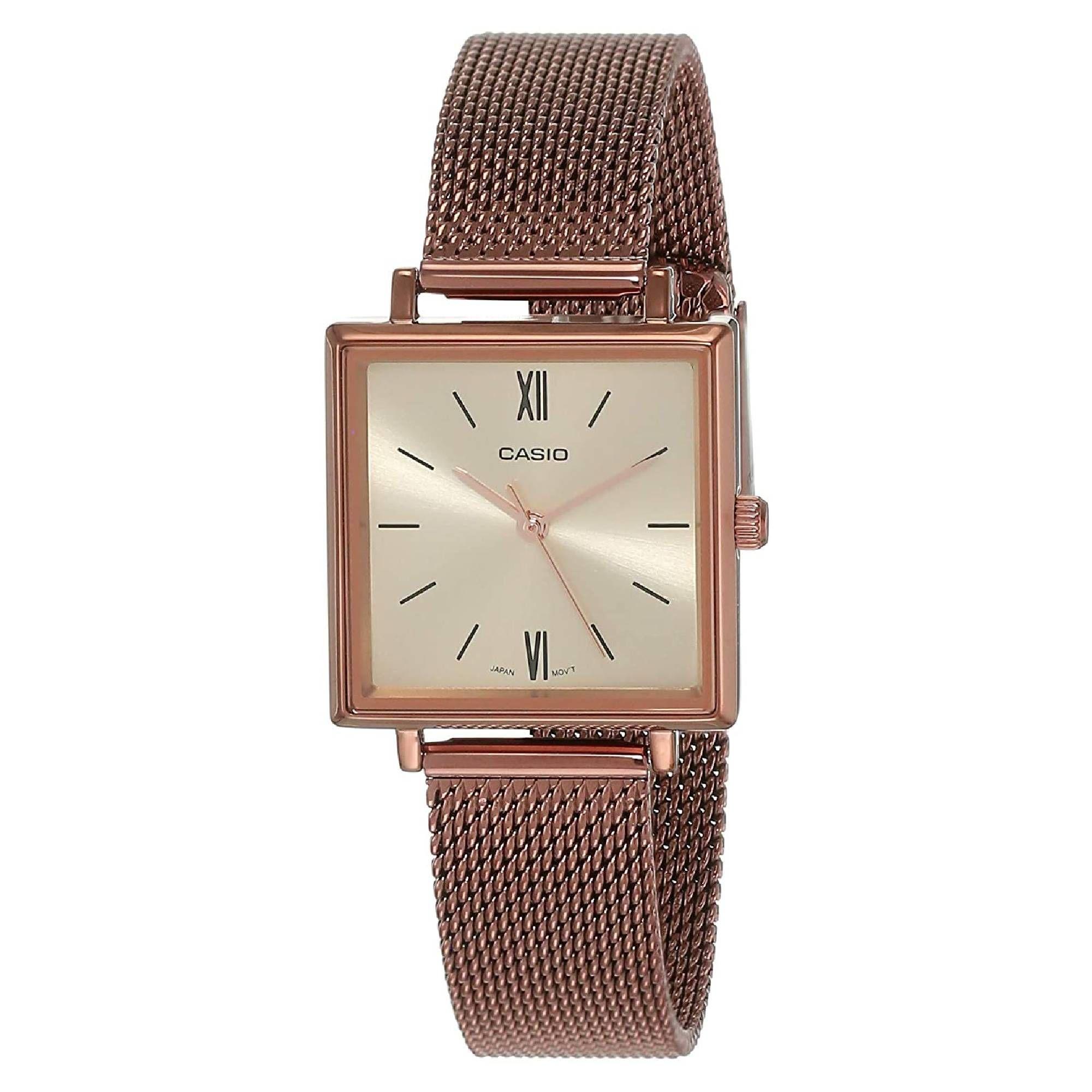 Reloj Casio Mujer LTP-E155MR-9BDF-0