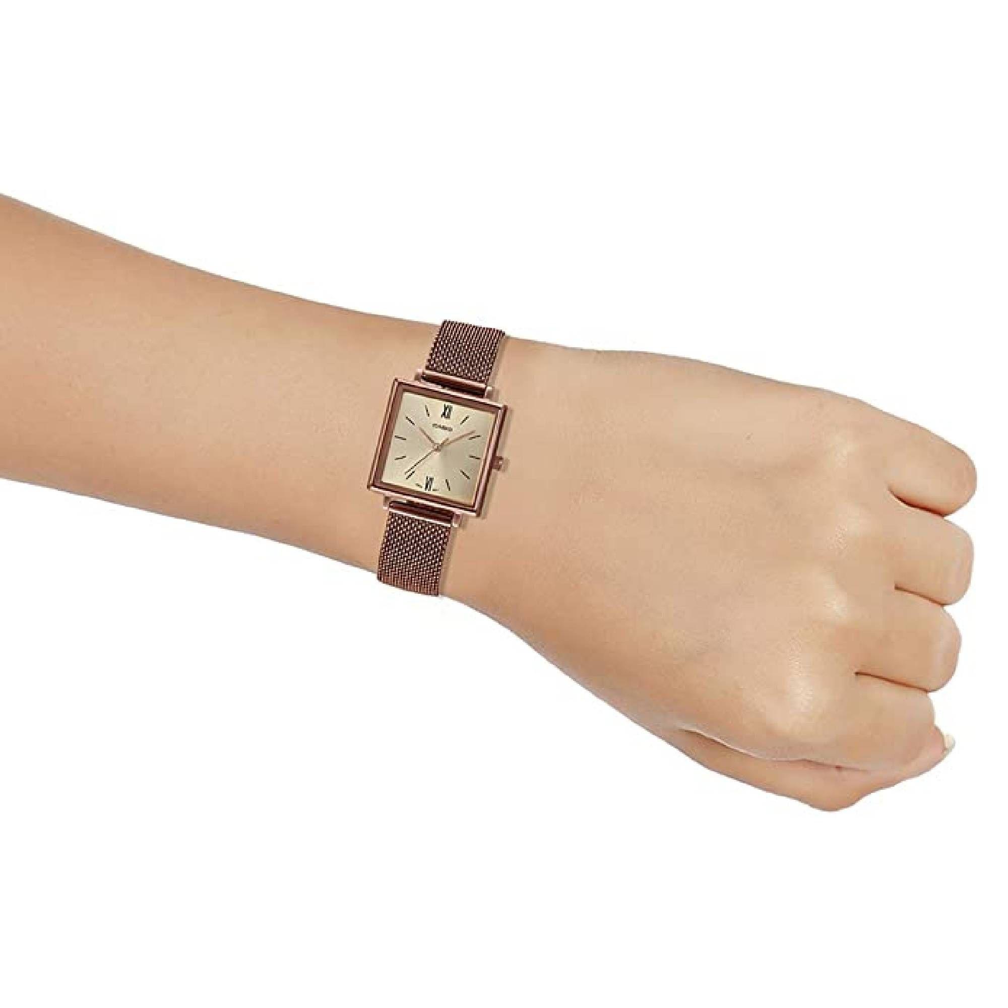 Reloj Casio Mujer LTP-E155MR-9BDF-3