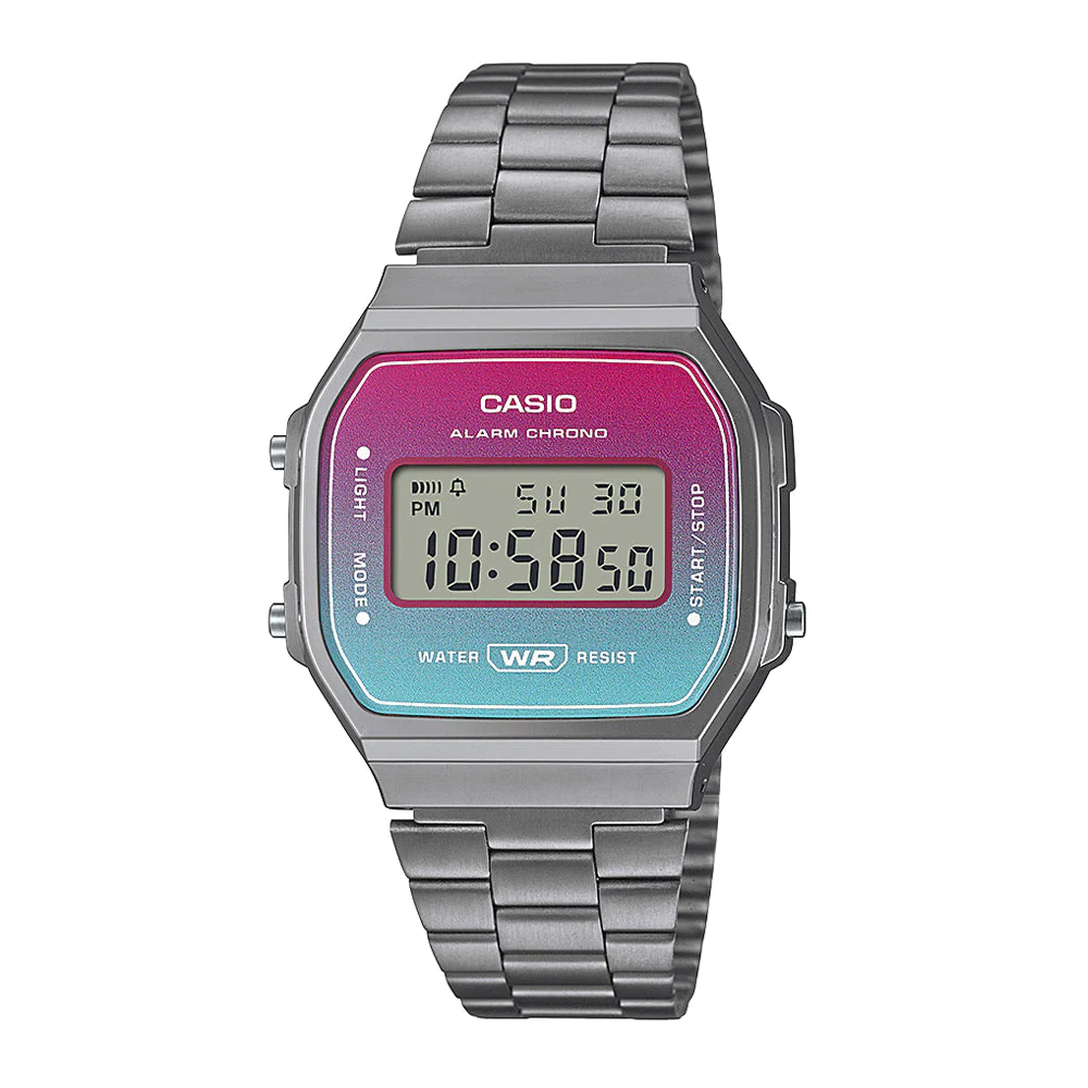 Reloj Casio Unisex A168WERB-2ADF-0