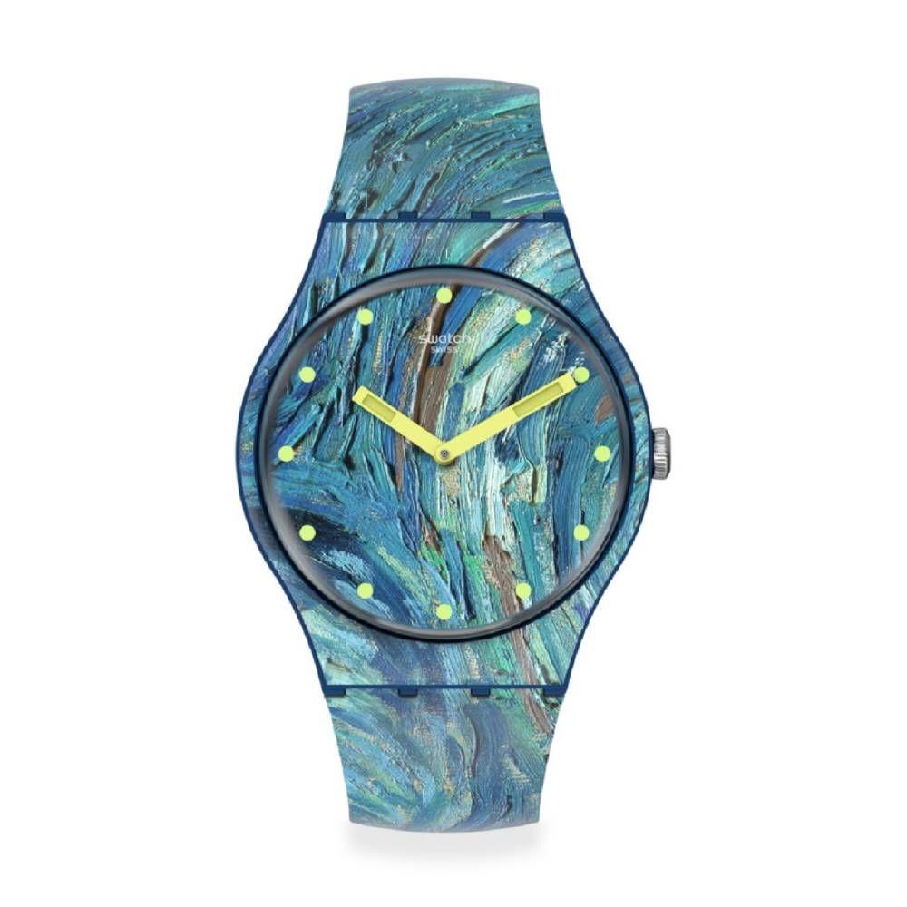 Reloj Swatch Unisex SUOZ335-0