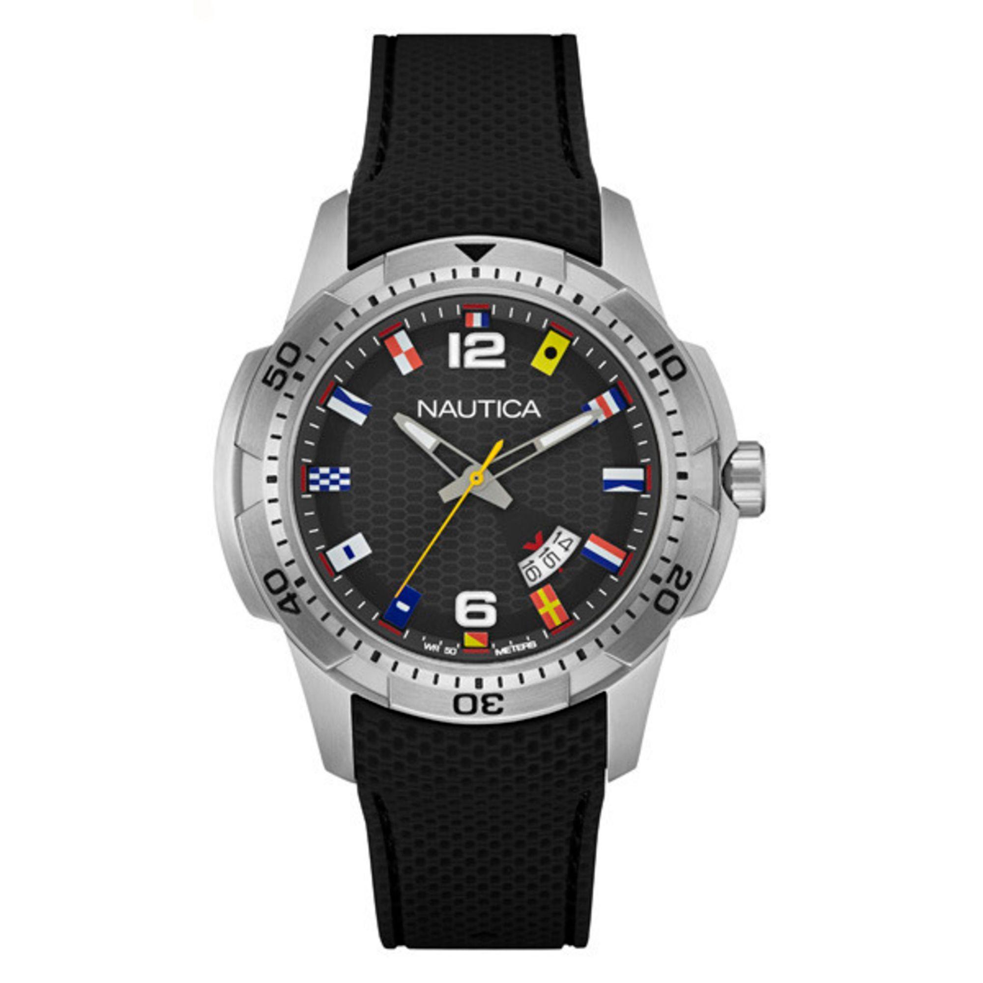 Reloj Nautica Hombre NAI13517G-1