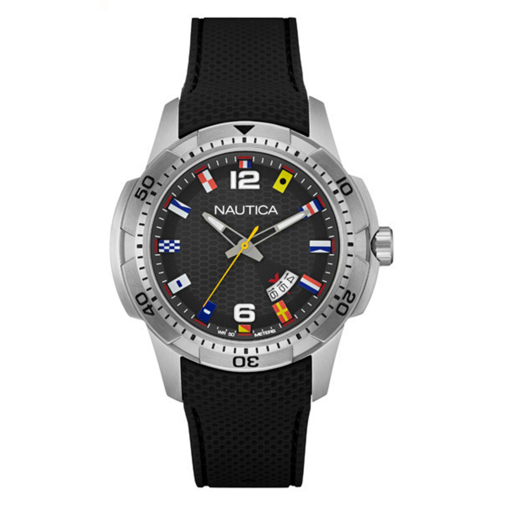 Reloj Nautica Hombre NAI13517G-0