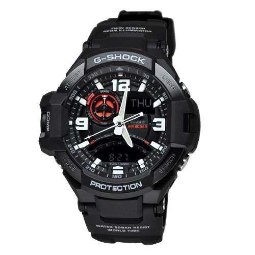 Reloj G-Shock Hombre GA-1000-1ADR-0