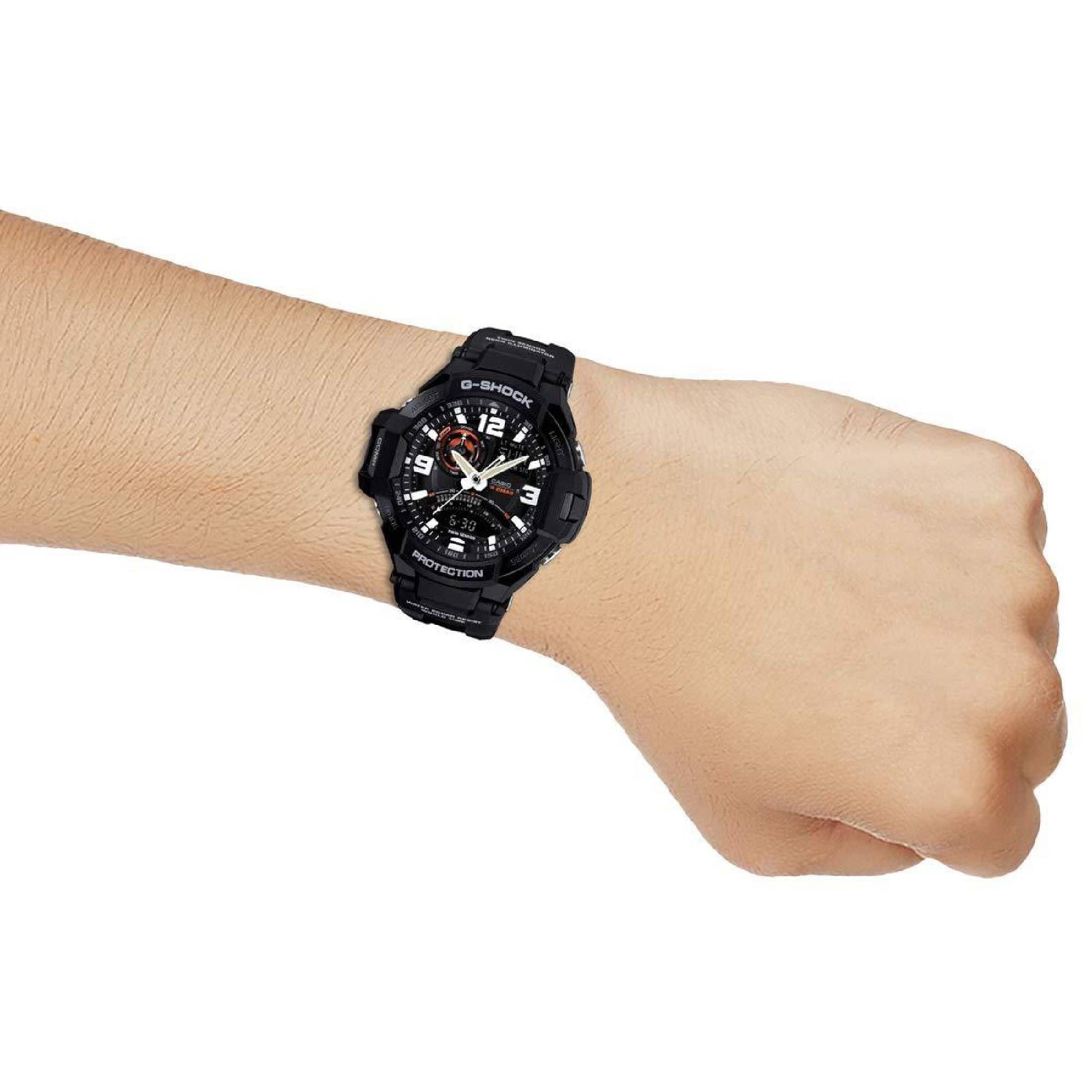 Reloj G-Shock Hombre GA-1000-1ADR-3