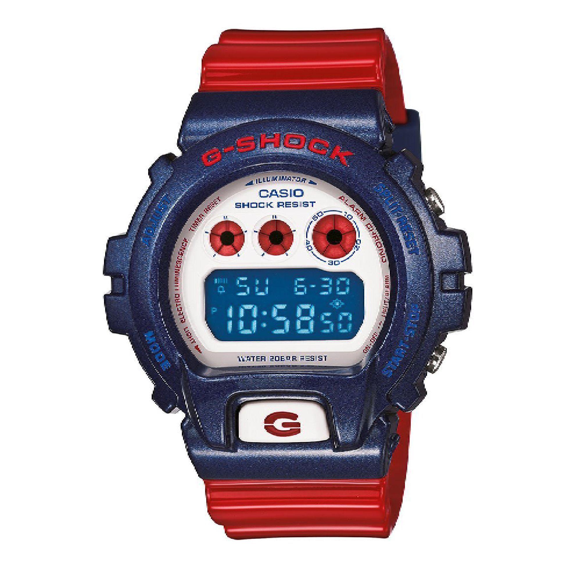Reloj G-Shock Hombre DW-6900AC-2DR-0