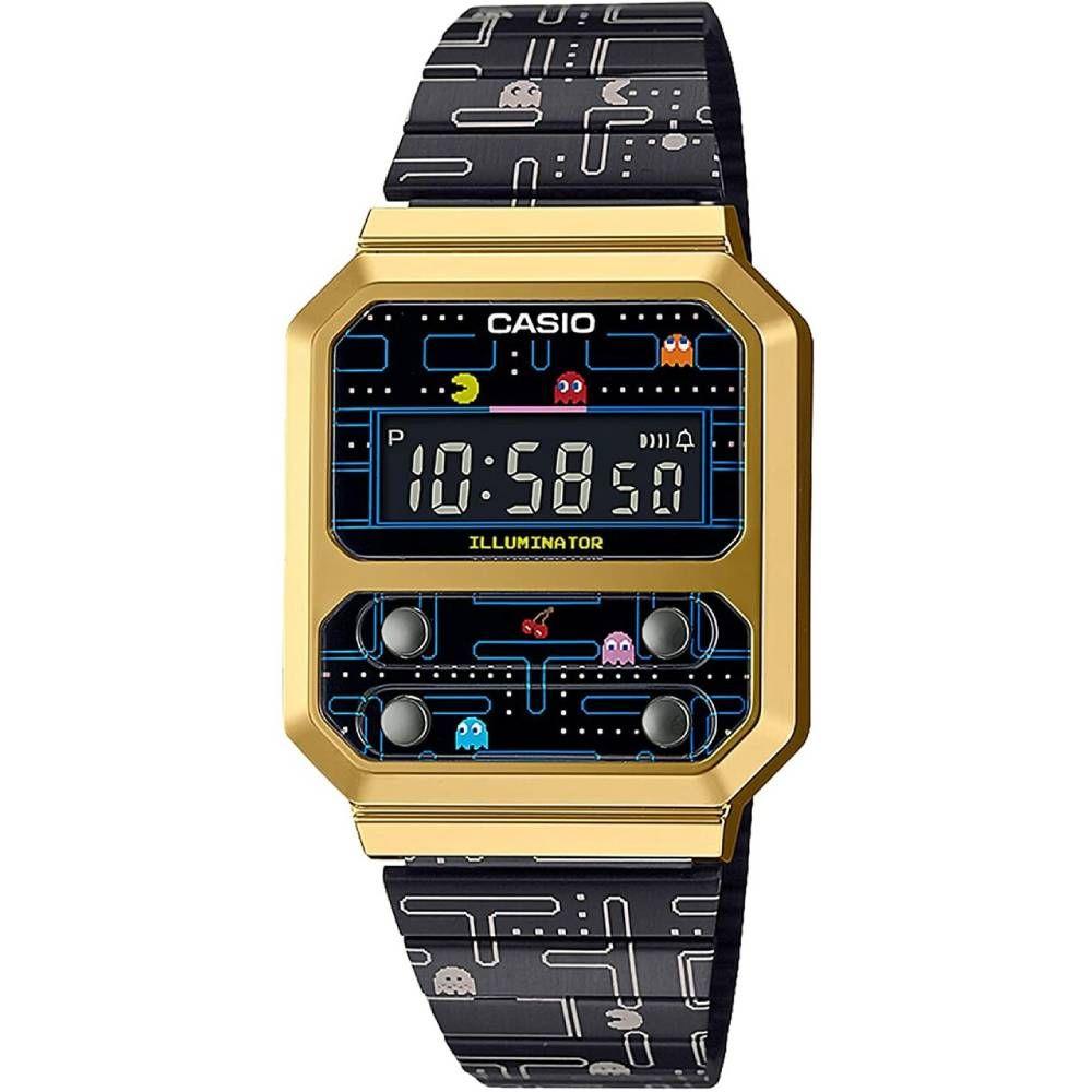 Reloj Casio Unisex A100WEPC-1BDR-0