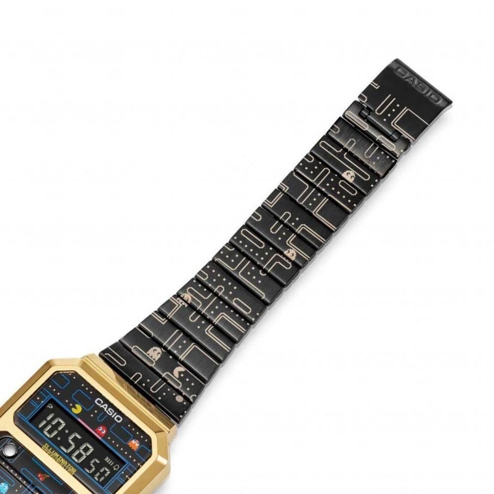Reloj Casio Unisex A100WEPC-1BDR-2