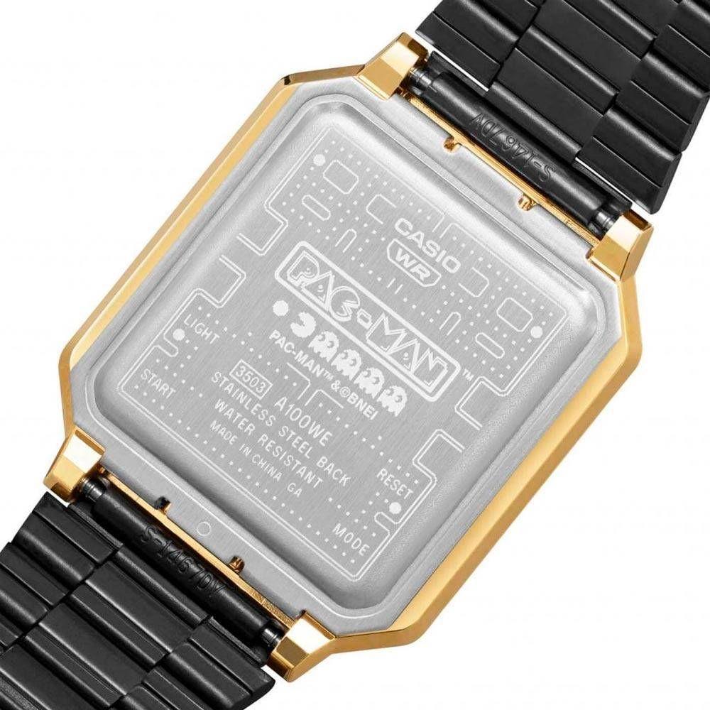Reloj Casio Unisex A100WEPC-1BDR-3