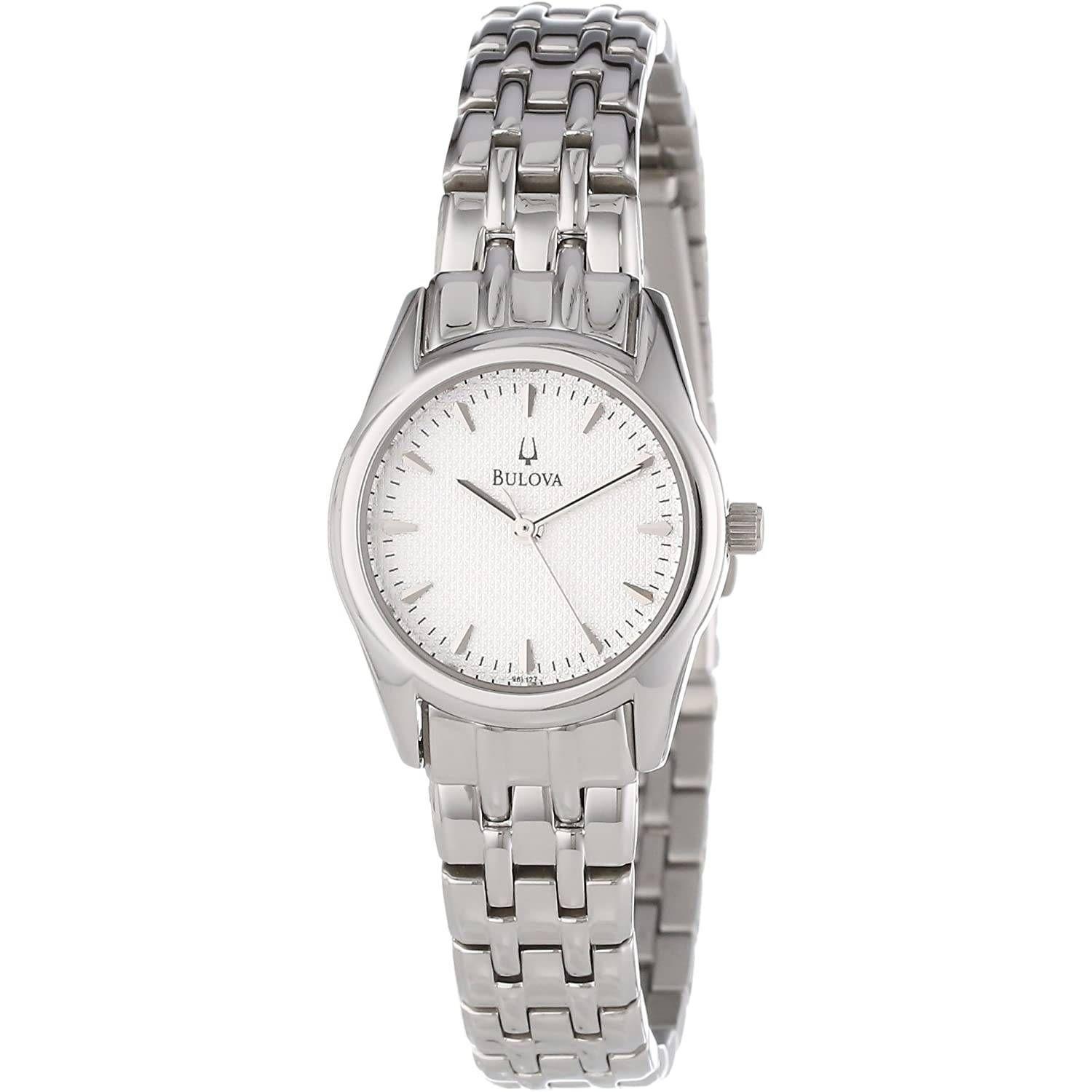 Reloj Bulova Mujer 96L127-0