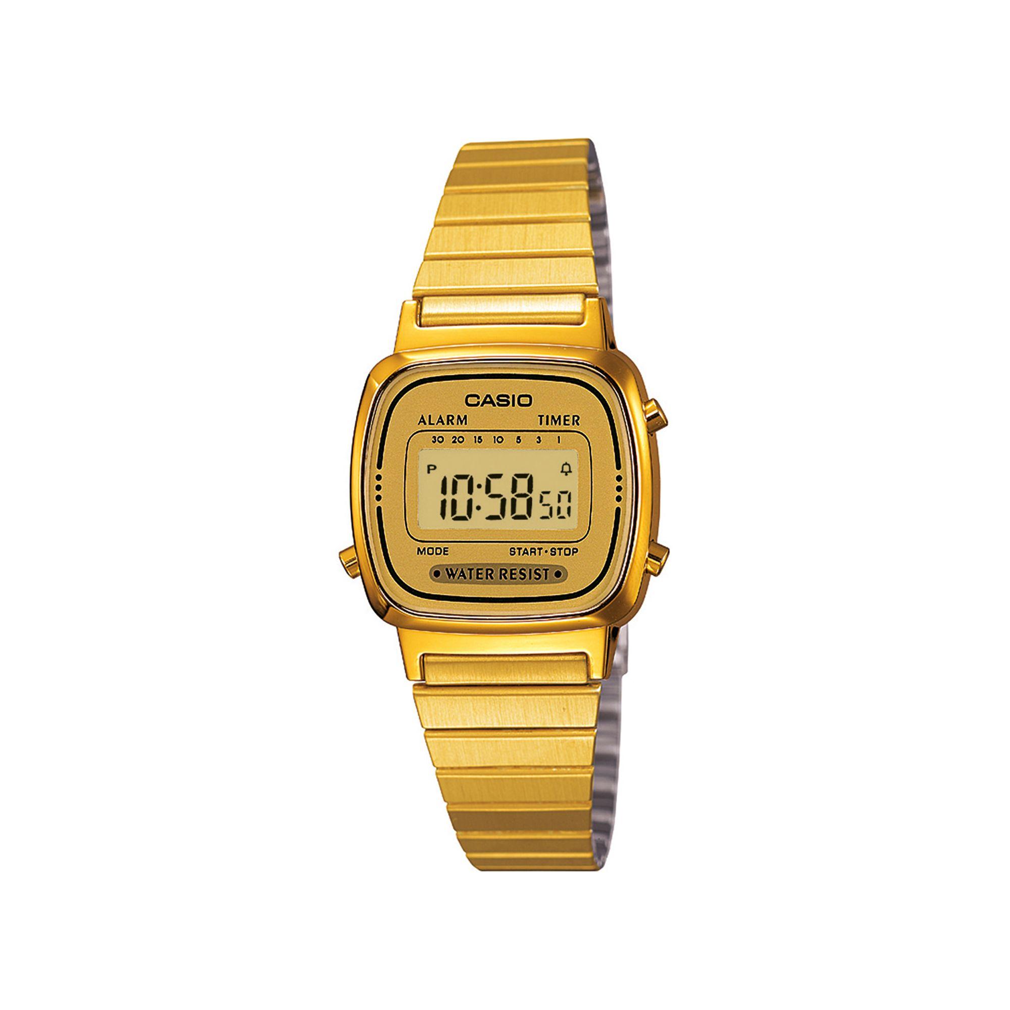Reloj Casio Mujer LA670WGA-9DF-0