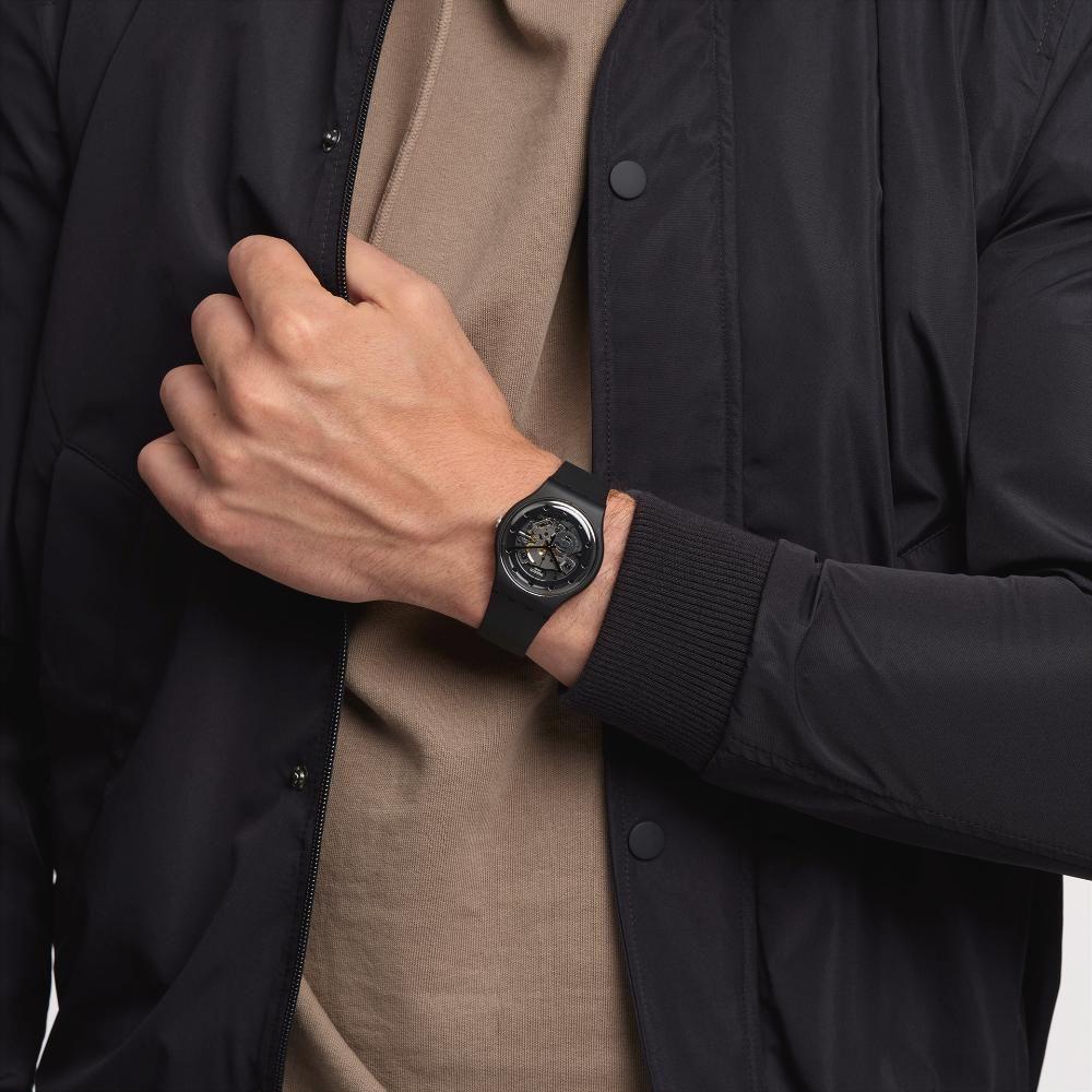 Reloj Swatch Unisex SO29B109-1