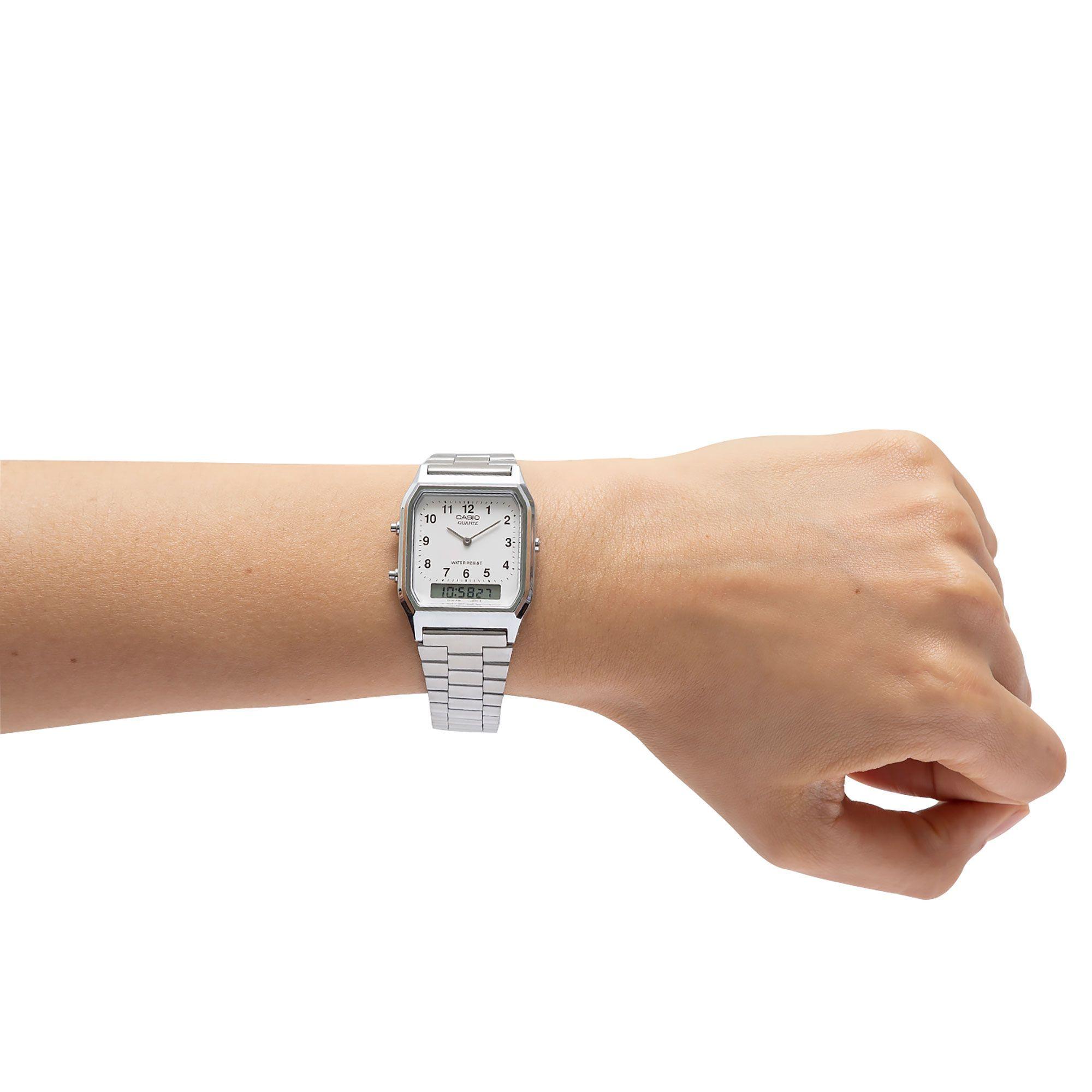 Reloj Casio Hombre AQ-230A-7BHDF -4