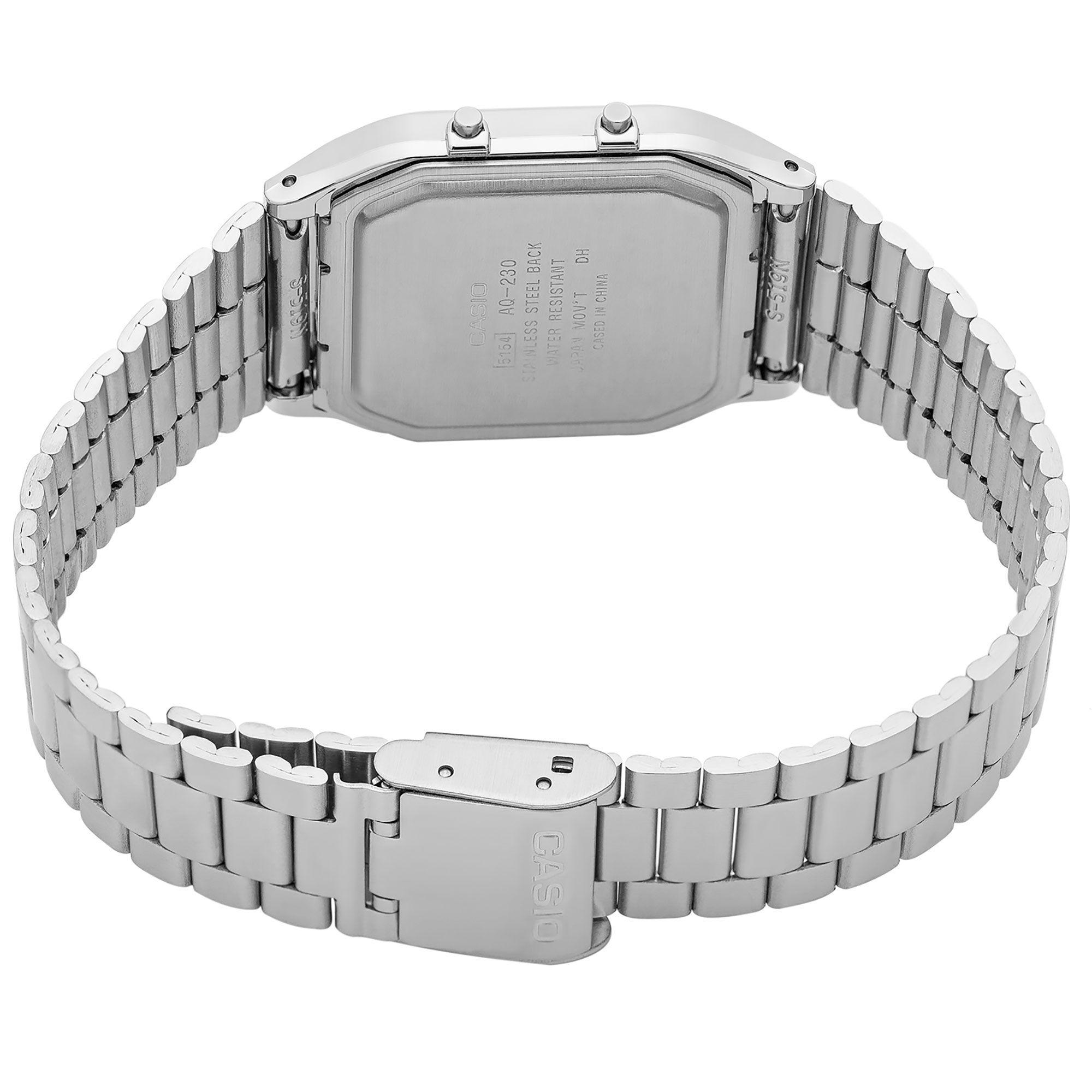 Reloj Casio Hombre AQ-230A-7BHDF -2